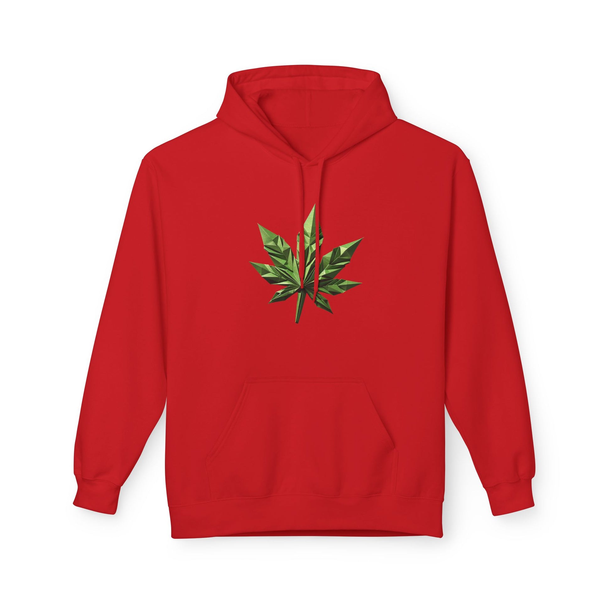 Marijuana Weed Leaf Hoodie