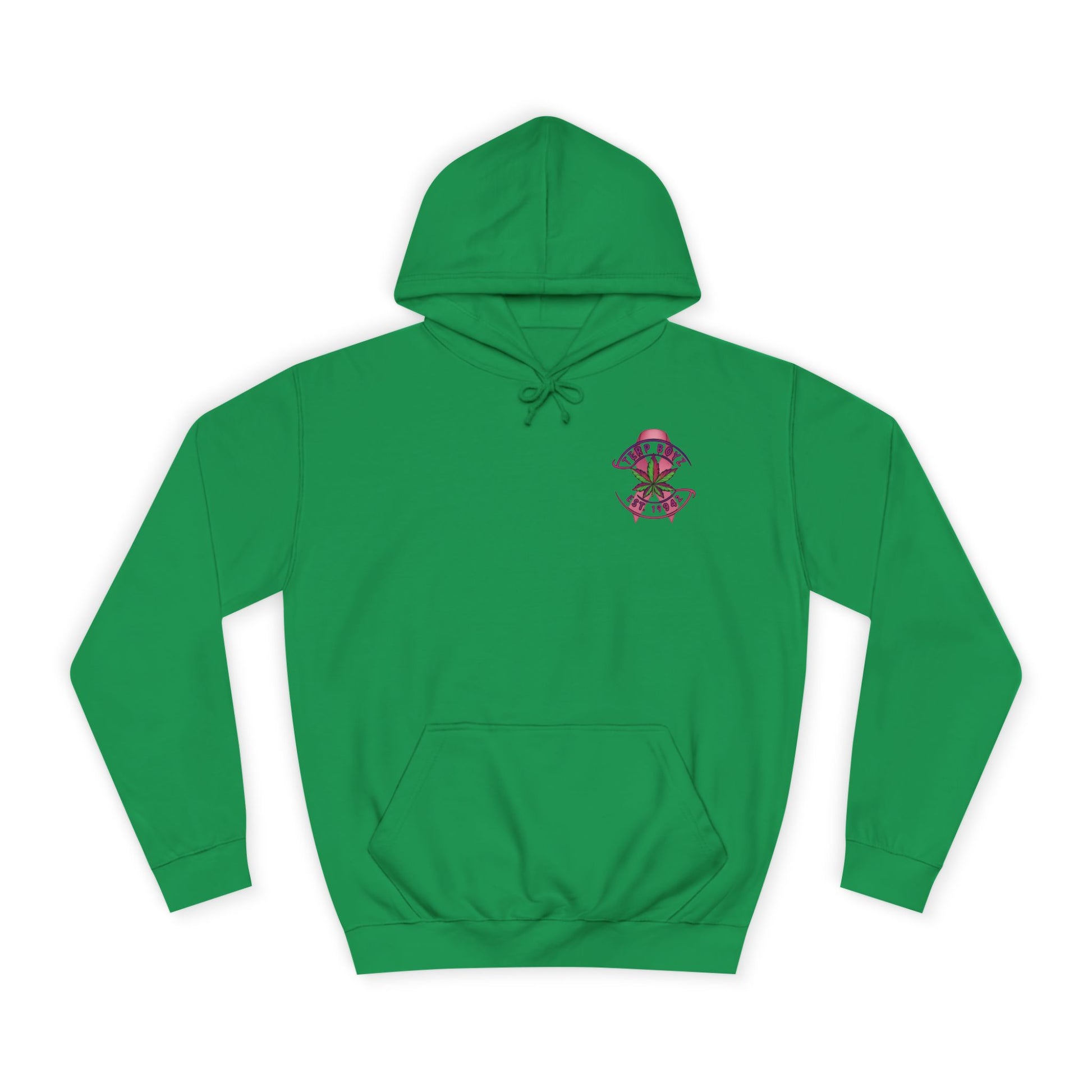 Terp Boyz Breast Cancer Awareness Hoodie