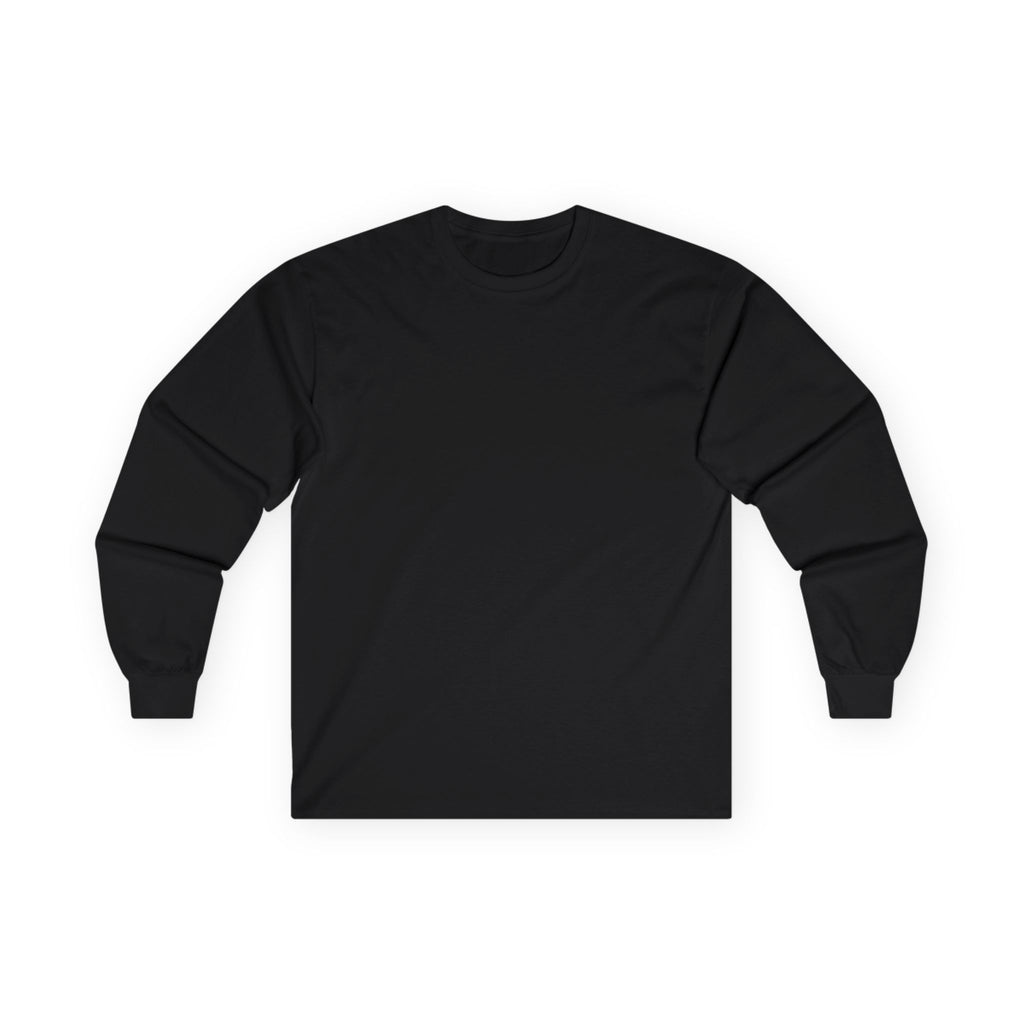 Terp Boyz Basics "Back" Long Sleeve Tee