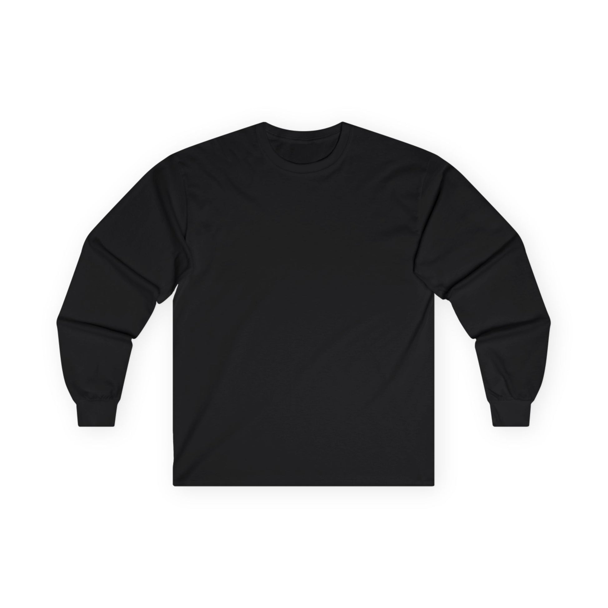Terp Boyz Basics "Back" Long Sleeve Tee
