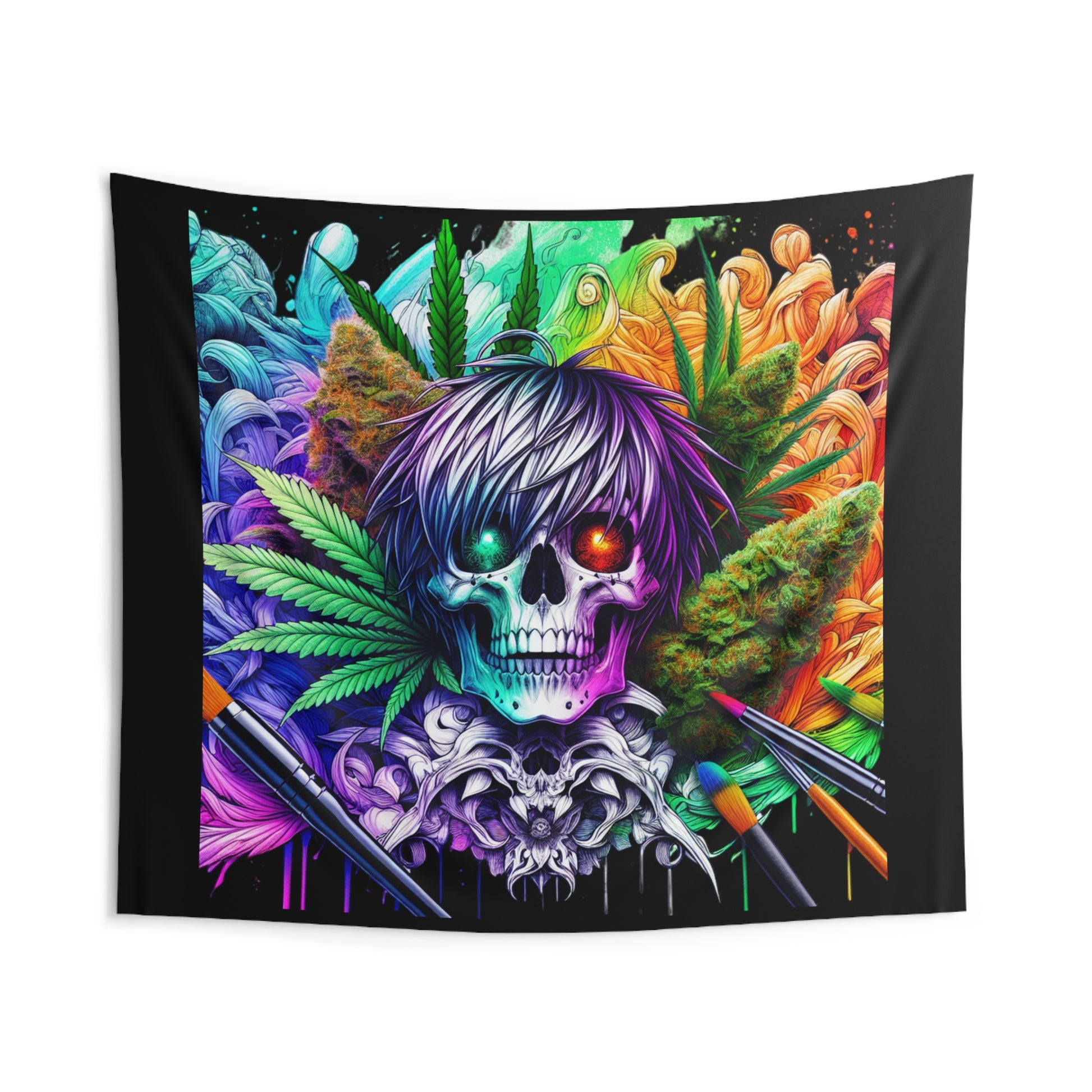 Stoned To Death Tapestries