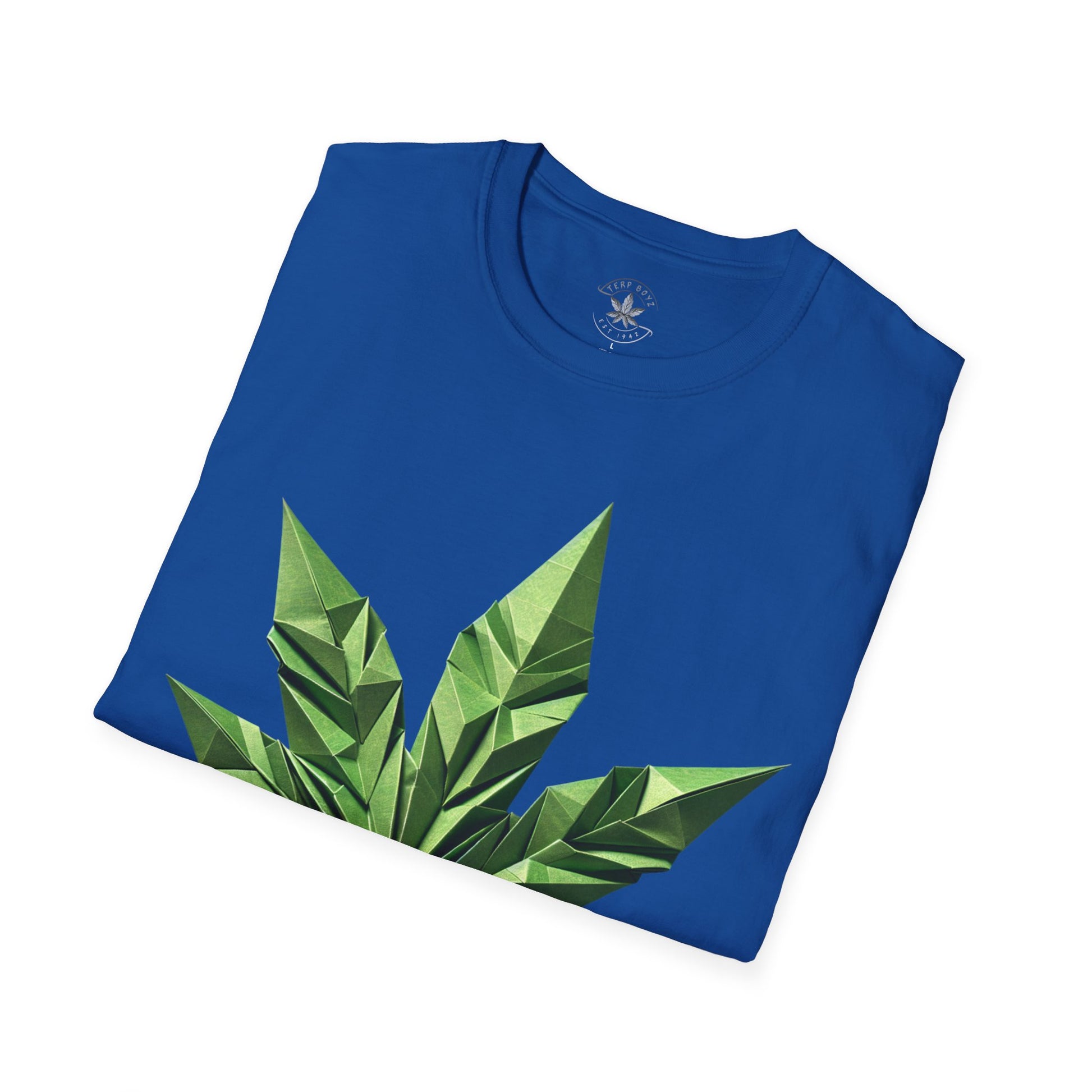 Marijuana Weed Leaf T-Shirt