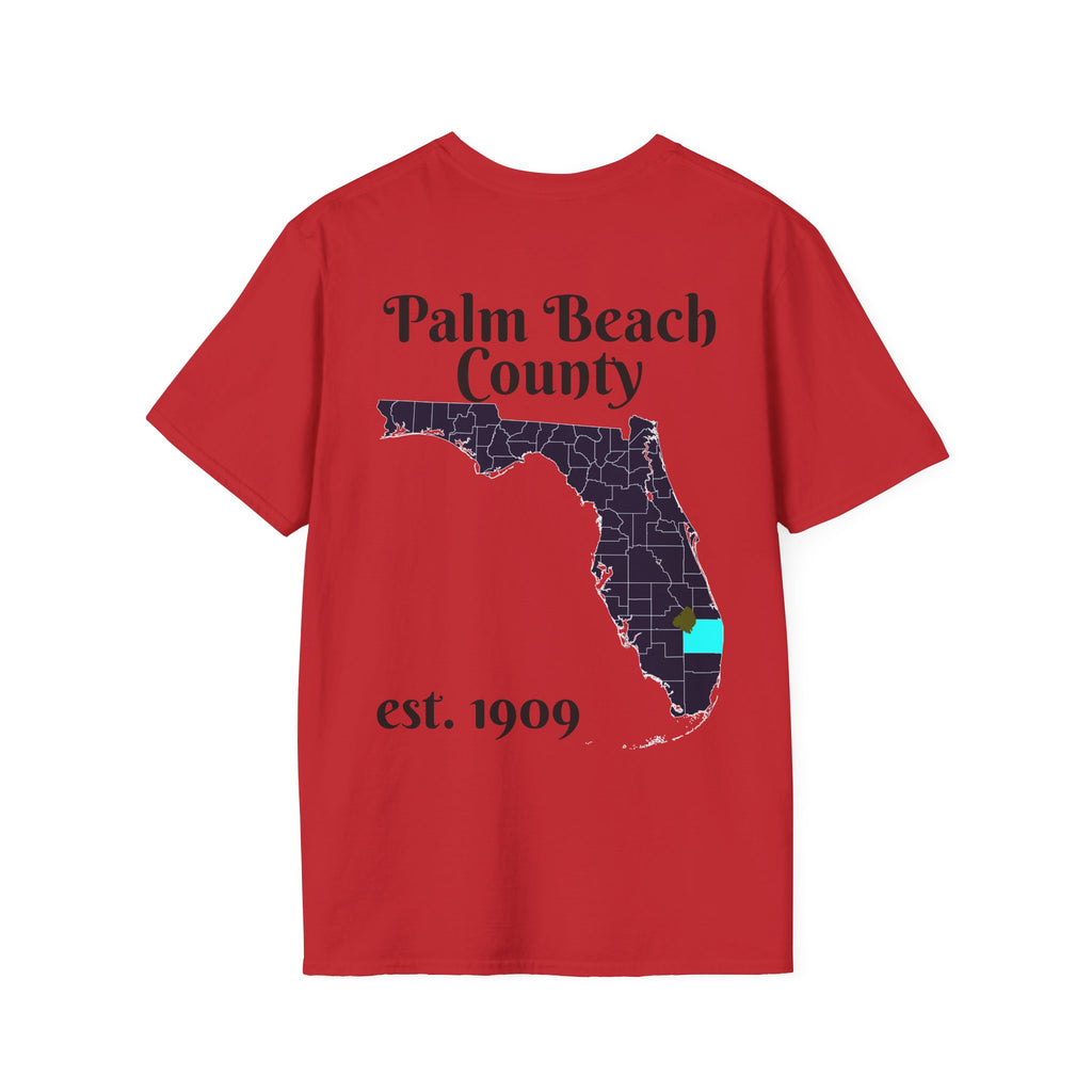 Terp Boyz "Palm Beach County" T-Shirt