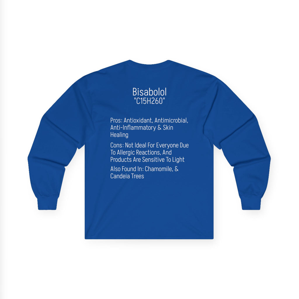 Terp Boyz "Bisabolol" Long Sleeve Tee