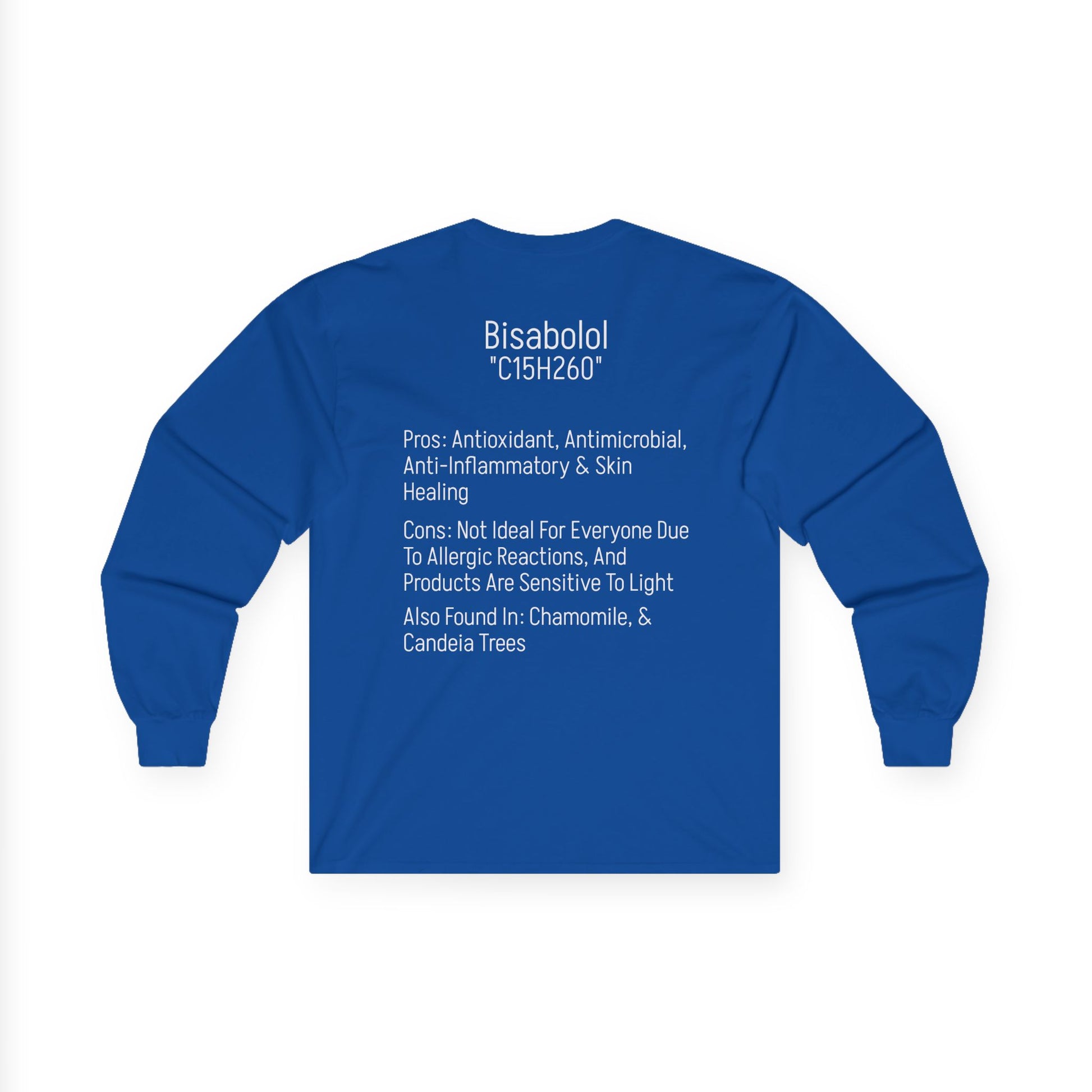 Terp Boyz "Bisabolol" Long Sleeve Tee