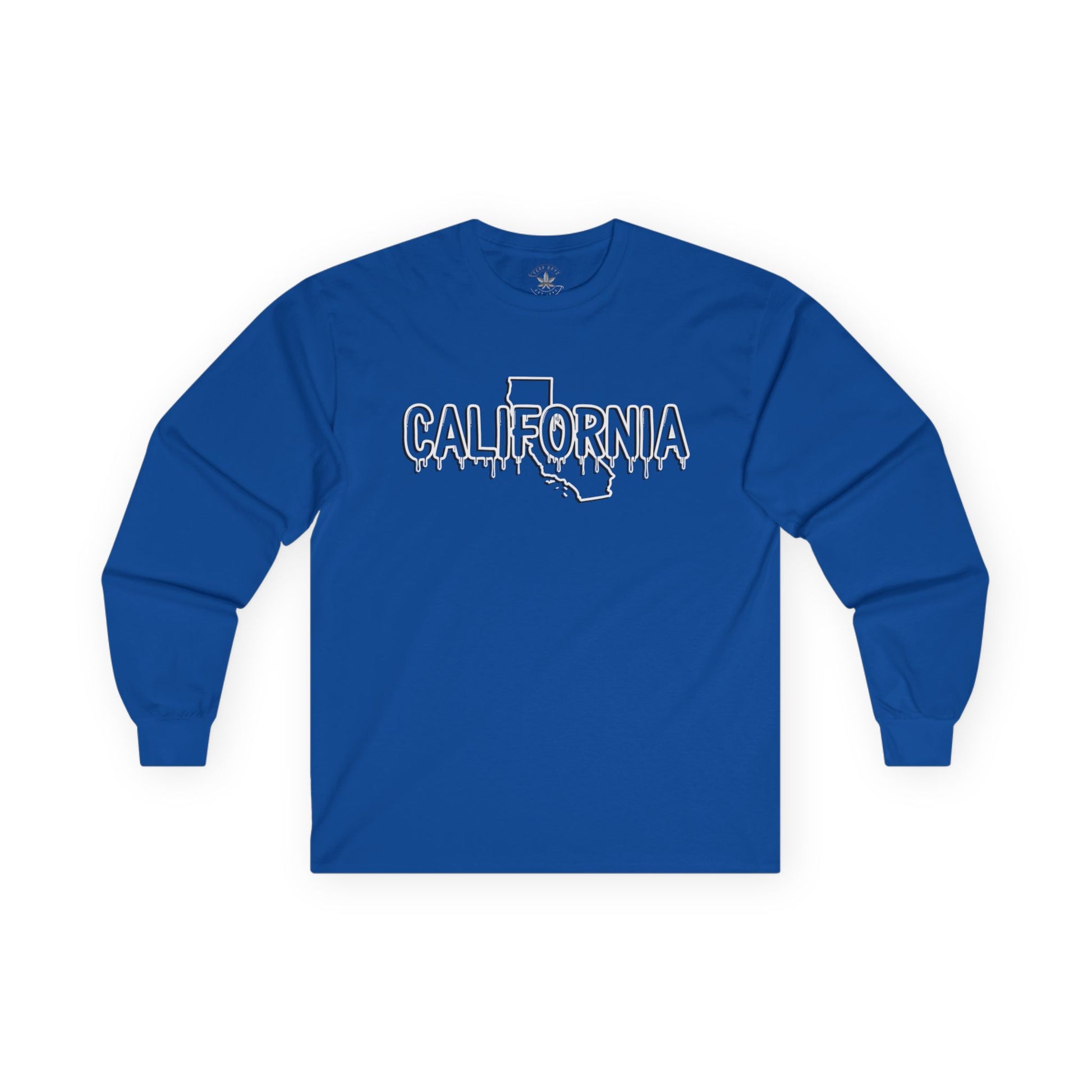 California Terp Long Sleeve Tee