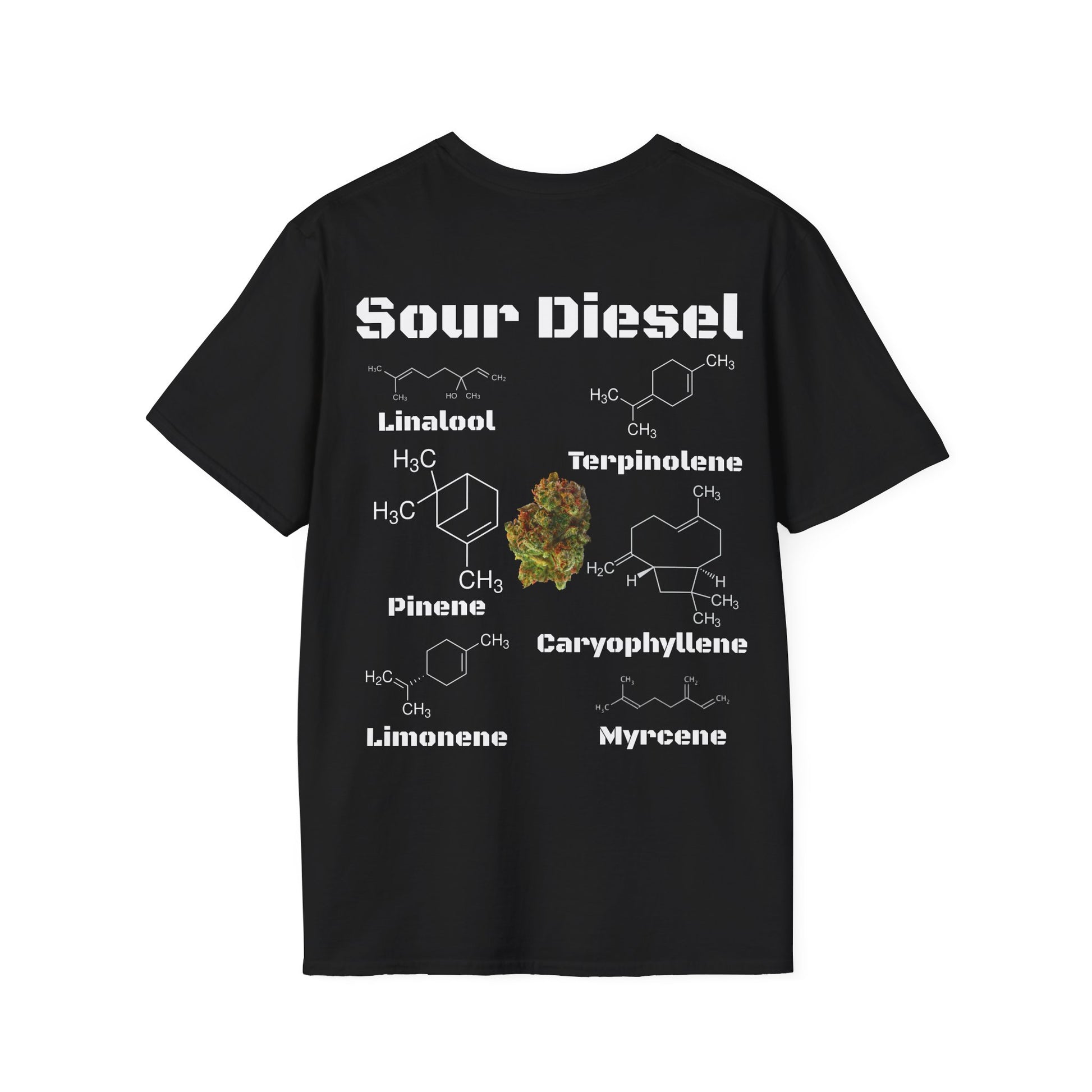 Sour Diesel T-Shirt