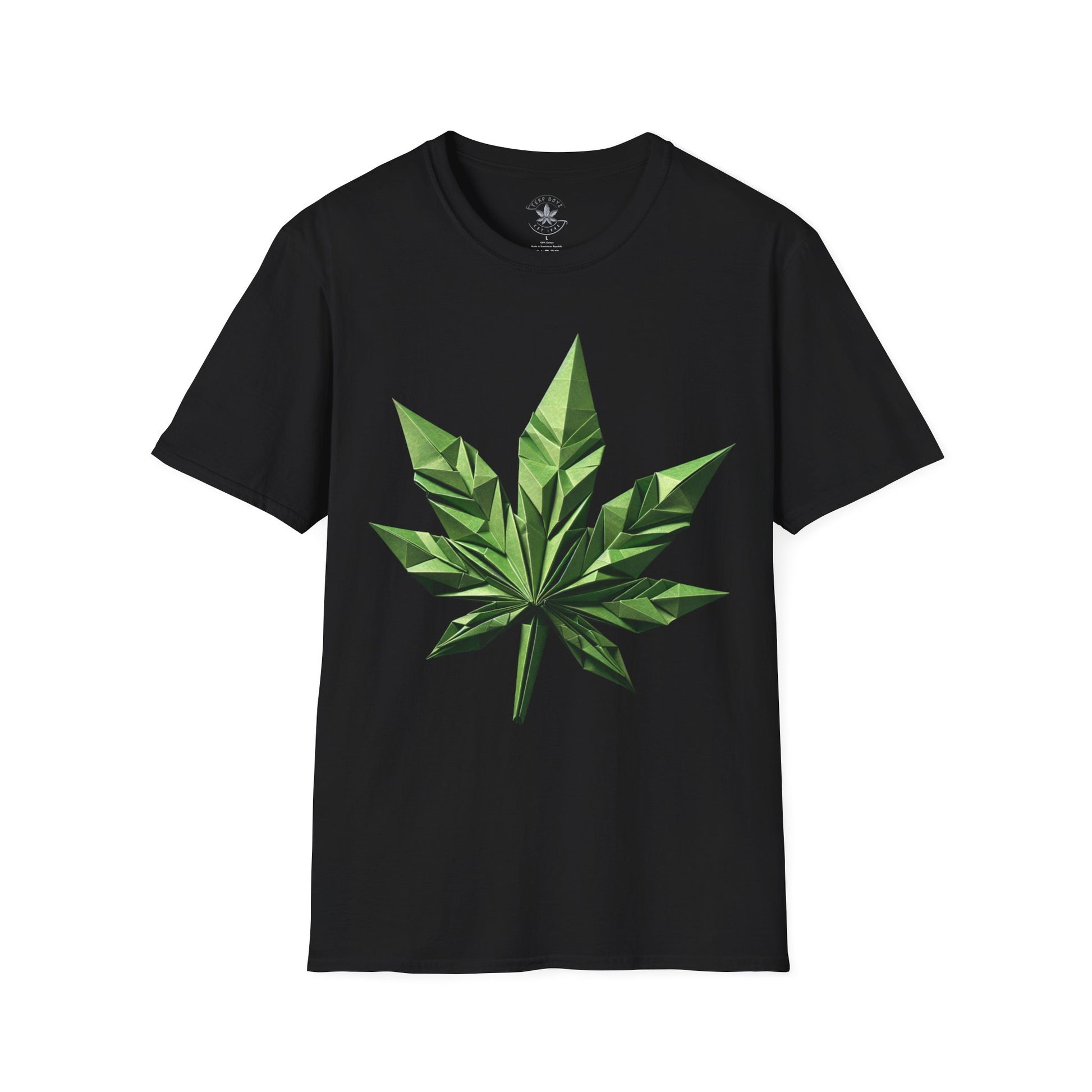 Marijuana Weed Leaf T-Shirt