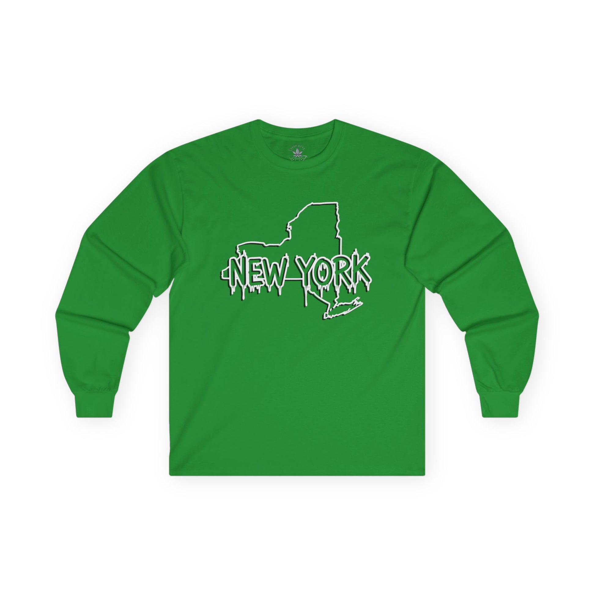 New York Terp Long Sleeve Tee