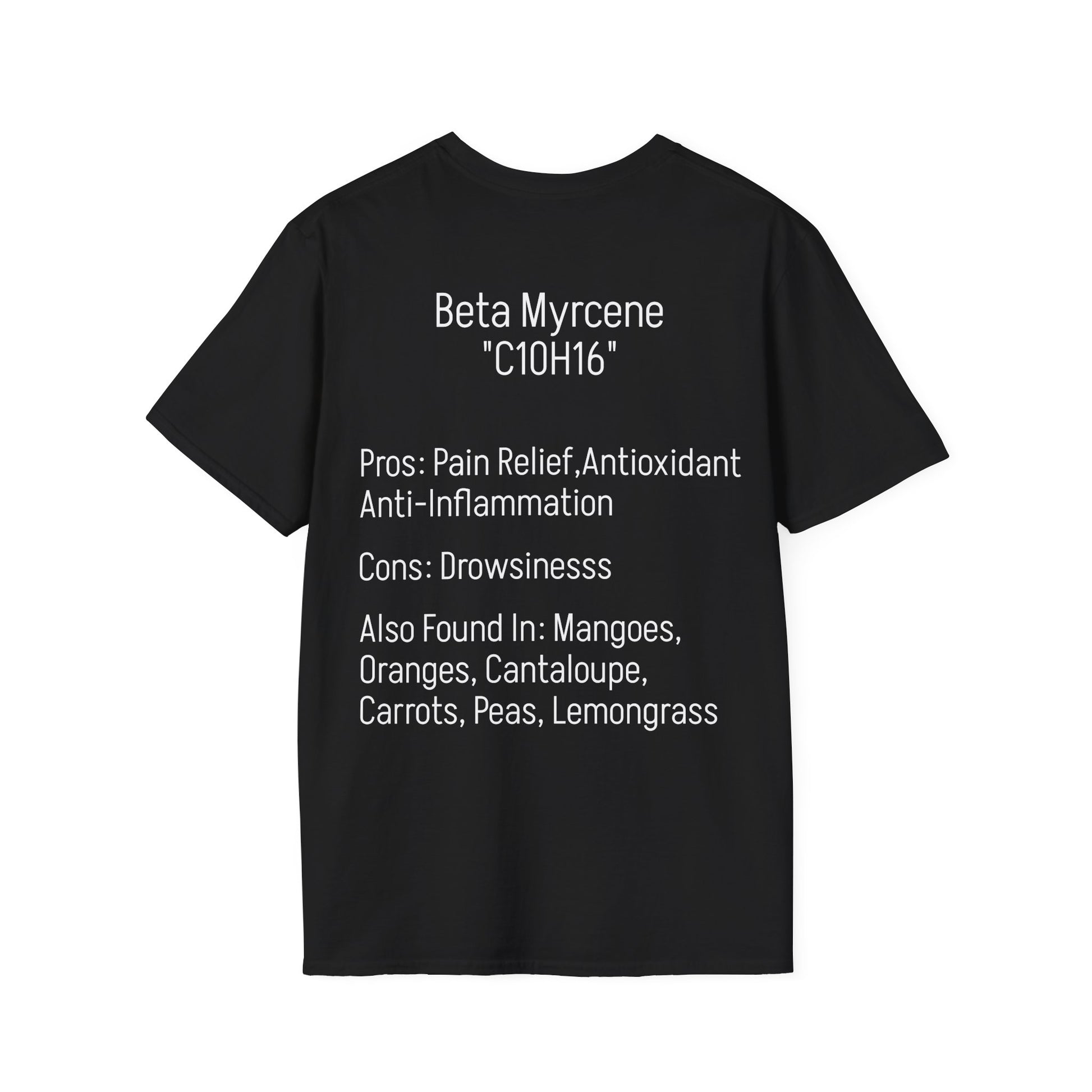 Terp Boyz "Myrcene" T-Shirt