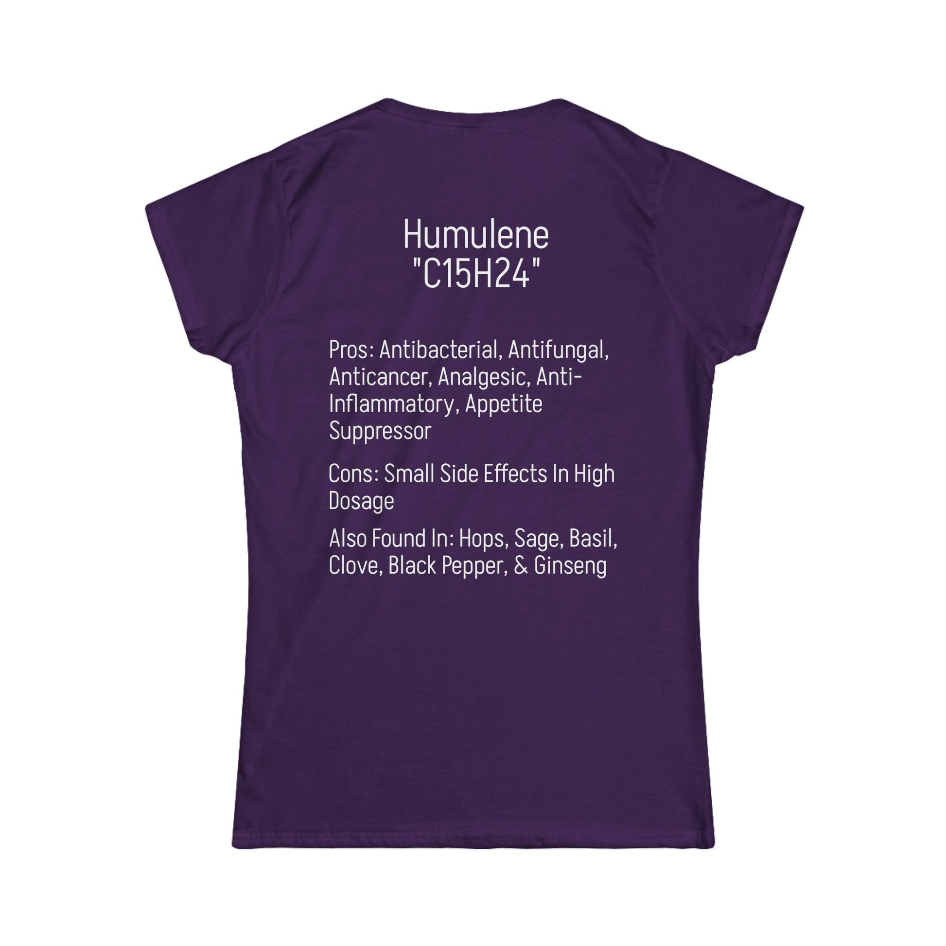Women's "Humulene" Tee