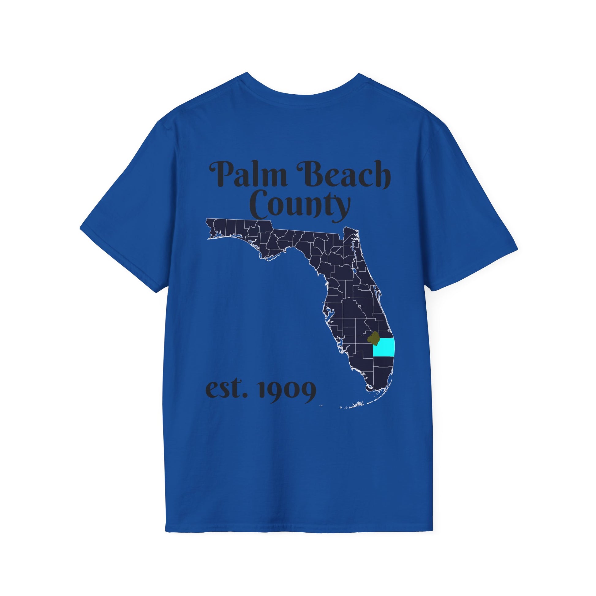 Terp Boyz "Palm Beach County" T-Shirt
