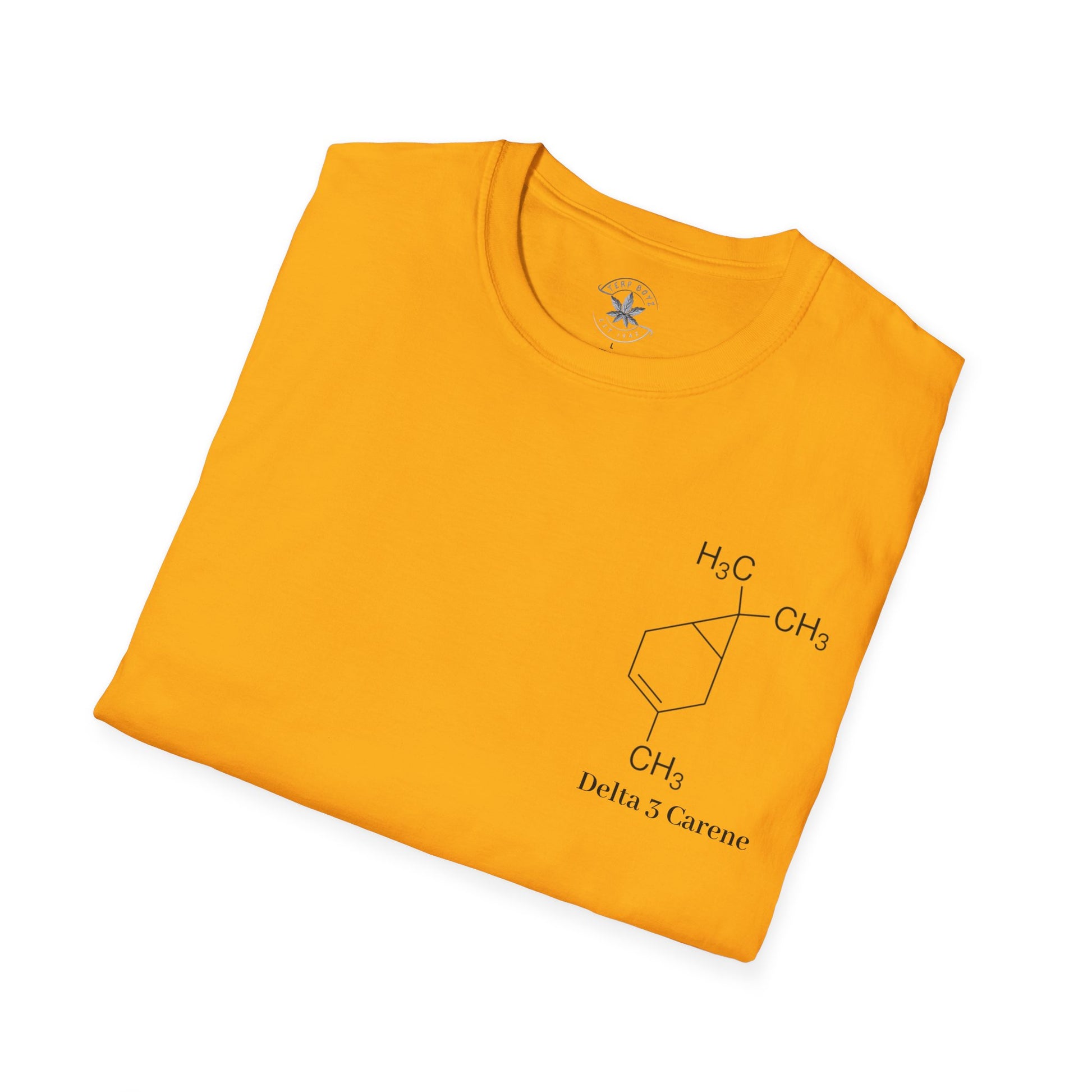 Terp Boyz "Delta 3 Carene" T-Shirt