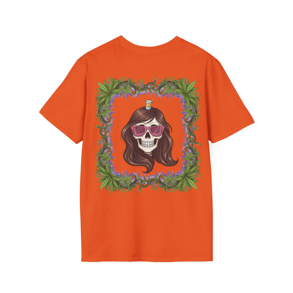 Undead Terp Girl T-Shirt #2
