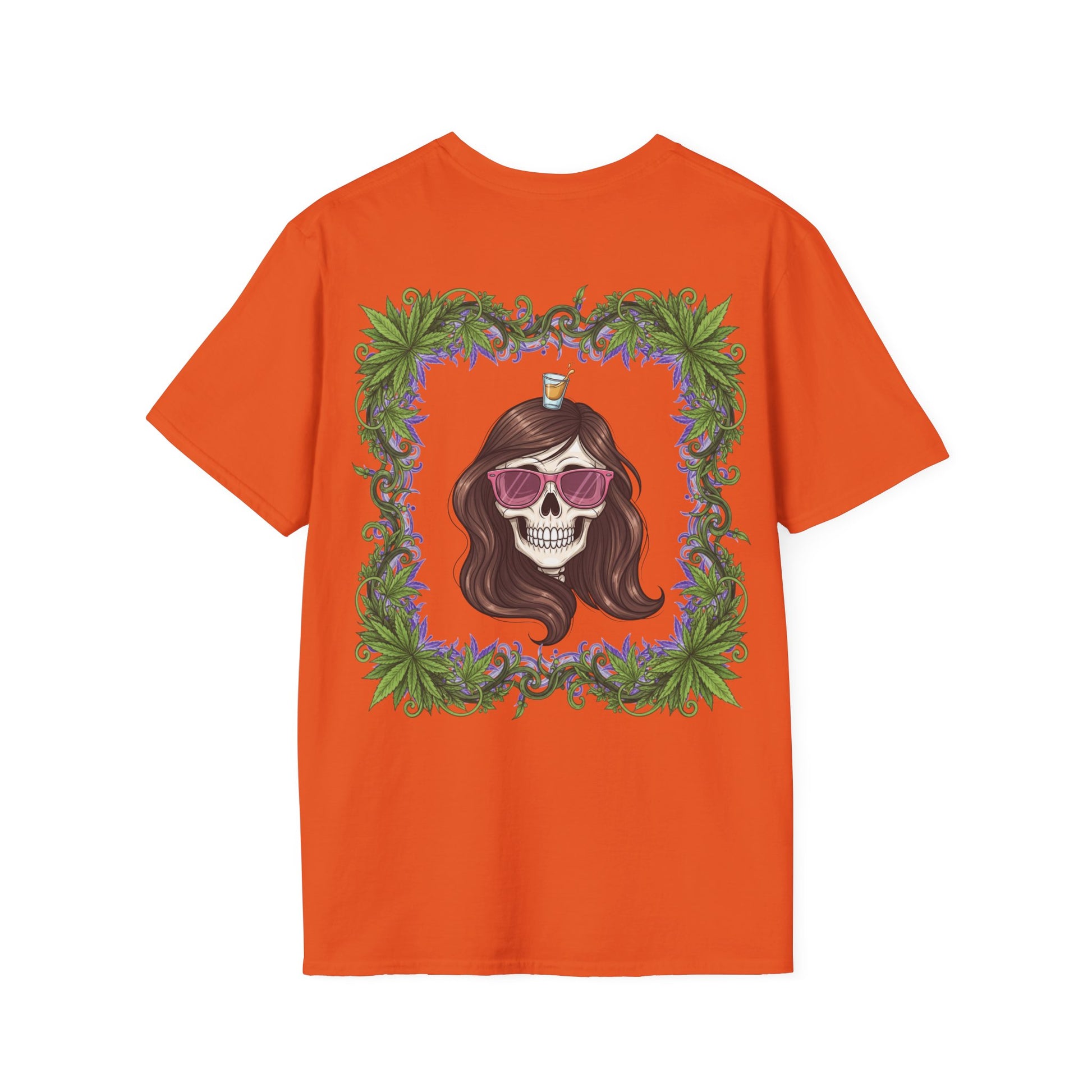 Undead Terp Girl T-Shirt #2