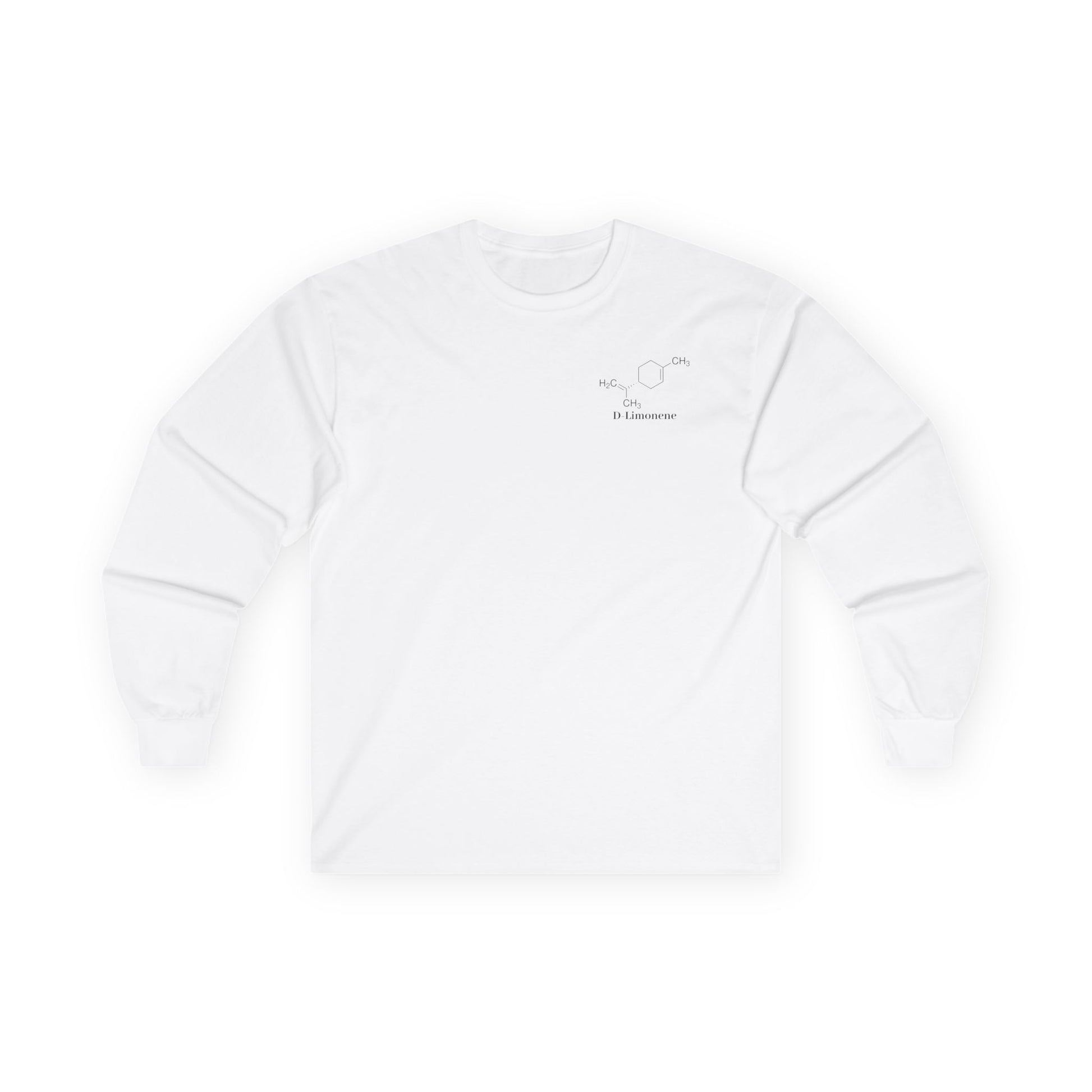 Terp Boyz "Limonene" Long Sleeve Tee