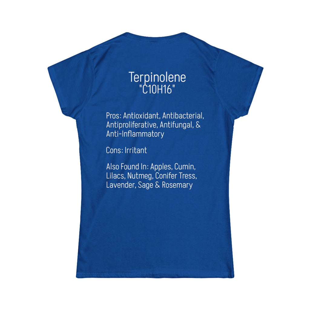 Women's "Terpinolene" Tee