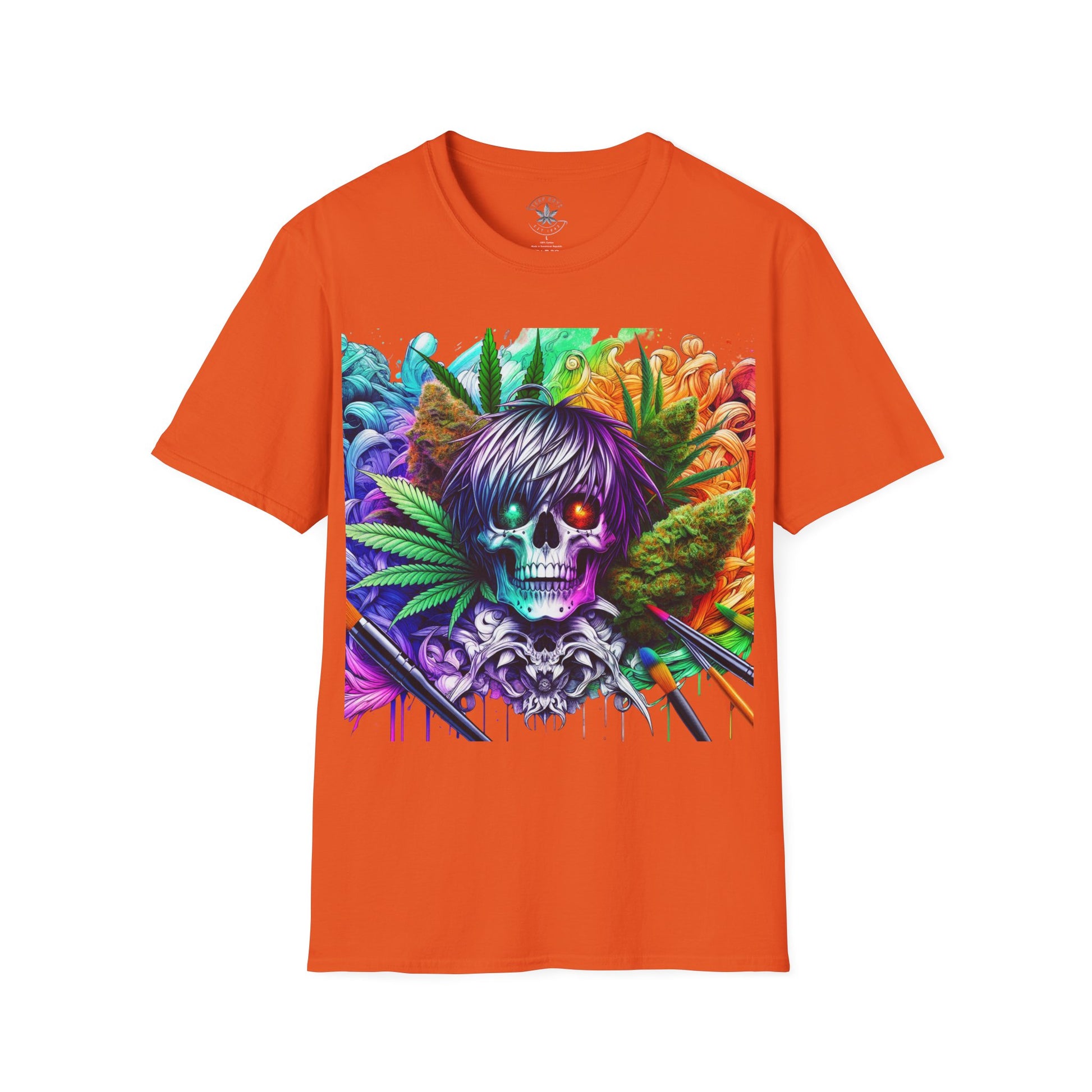 Stoned To Death T-Shirt