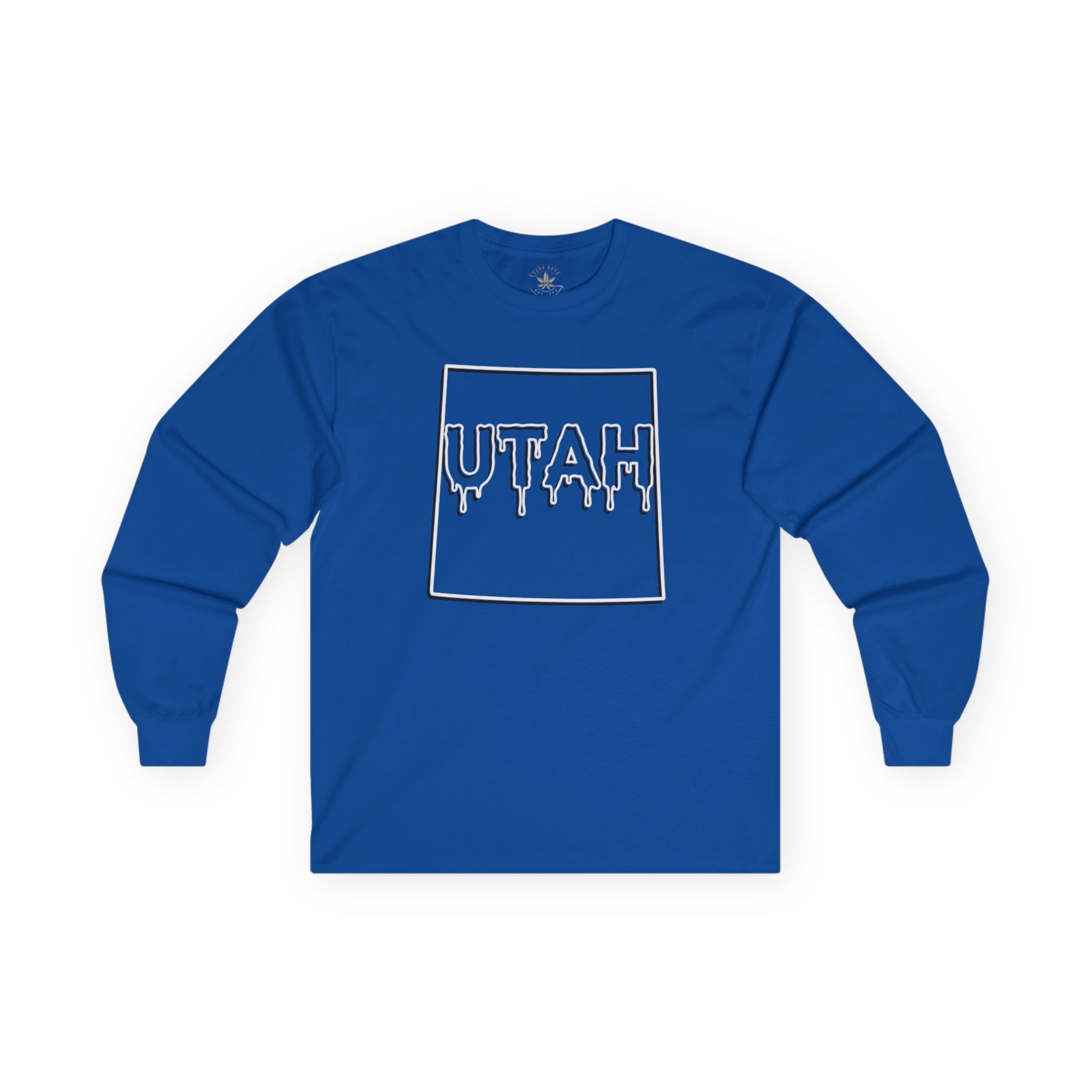 Utah Terp Long Sleeve Tee