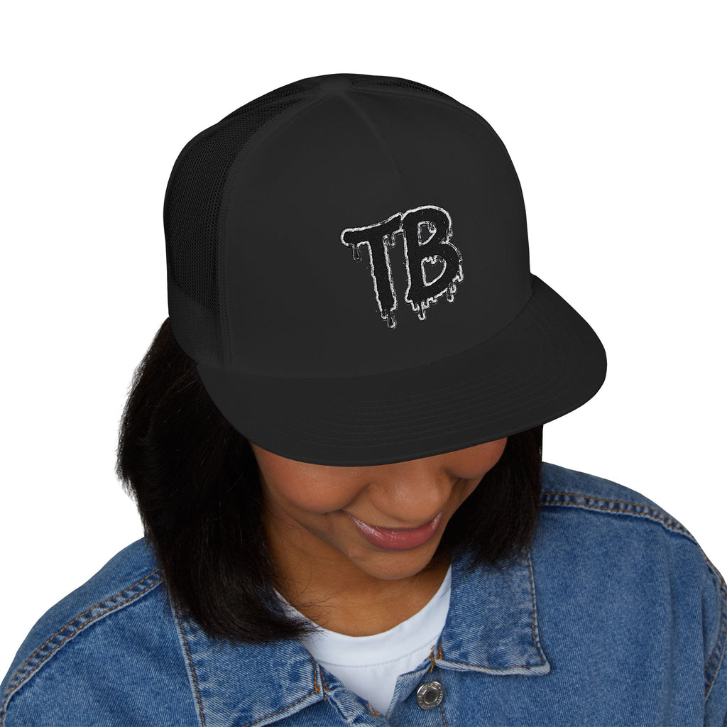 "TB" Trucker Cap