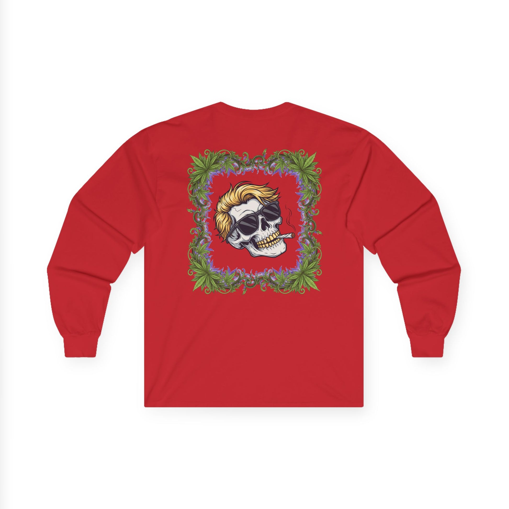 Undead Terp Boy Long Sleeve Tee #7