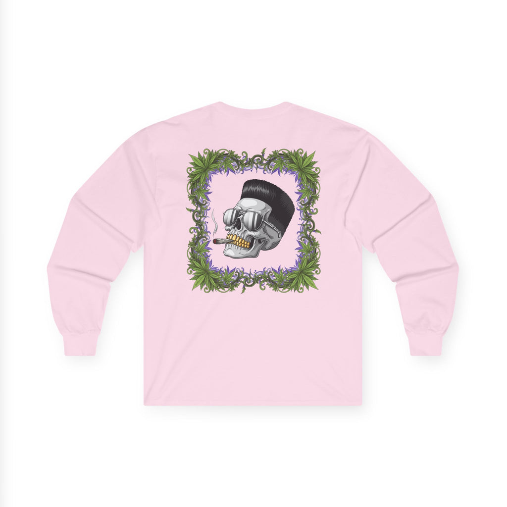 Undead Terp Boy Long Sleeve Tee #3