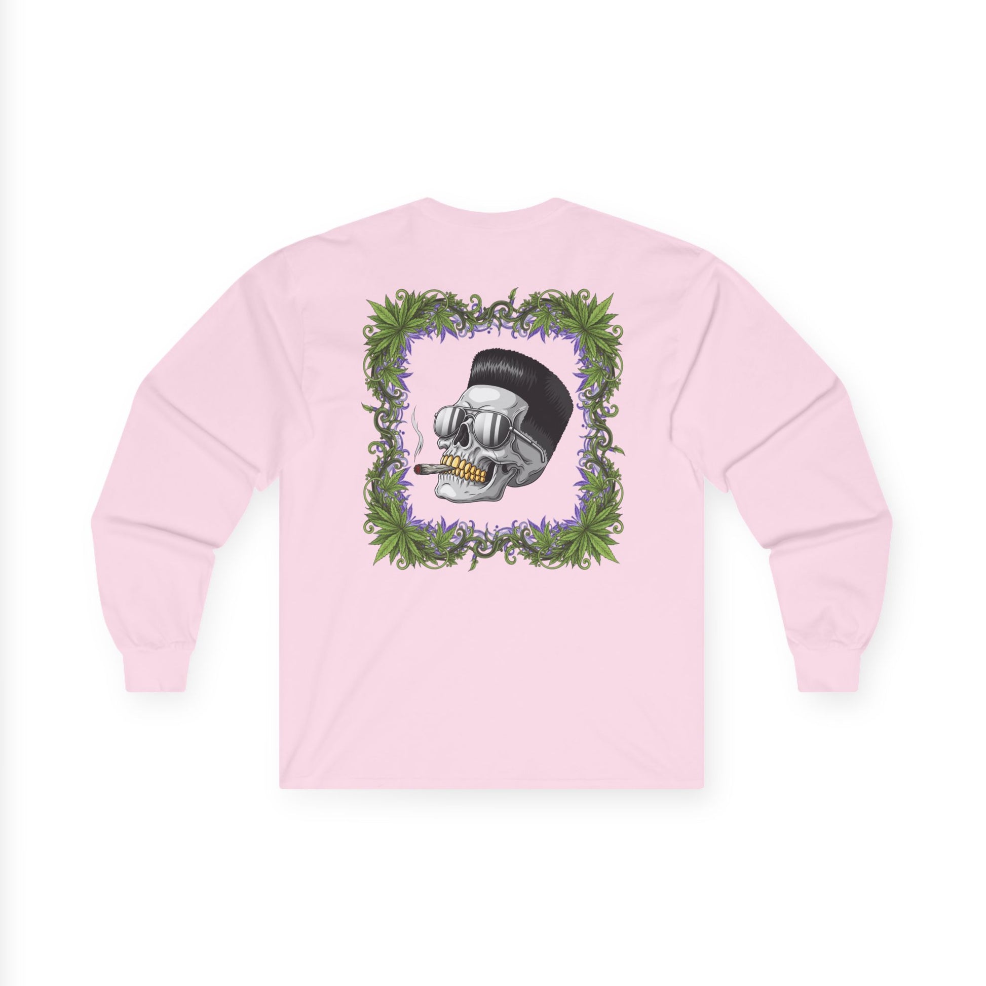 Undead Terp Boy Long Sleeve Tee #3