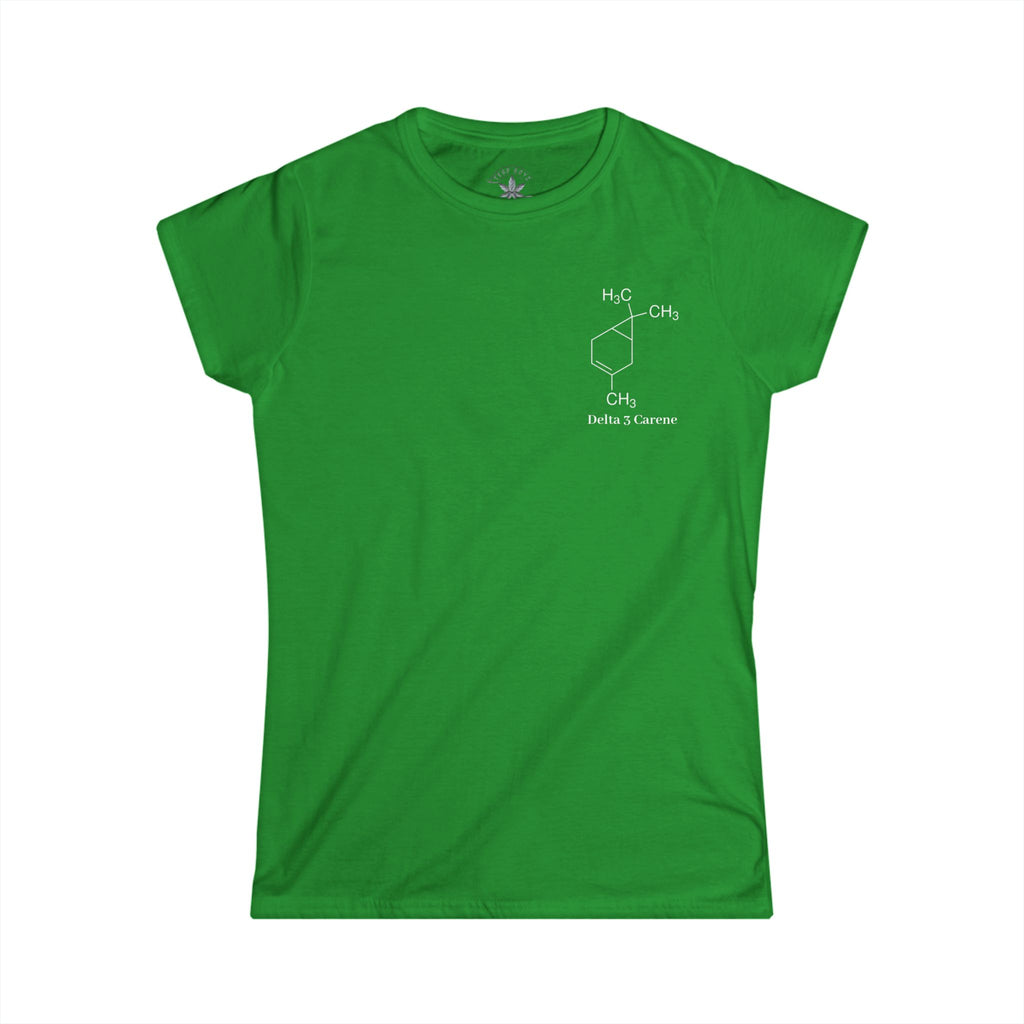 Women's "Delta 3 Carene" Tee