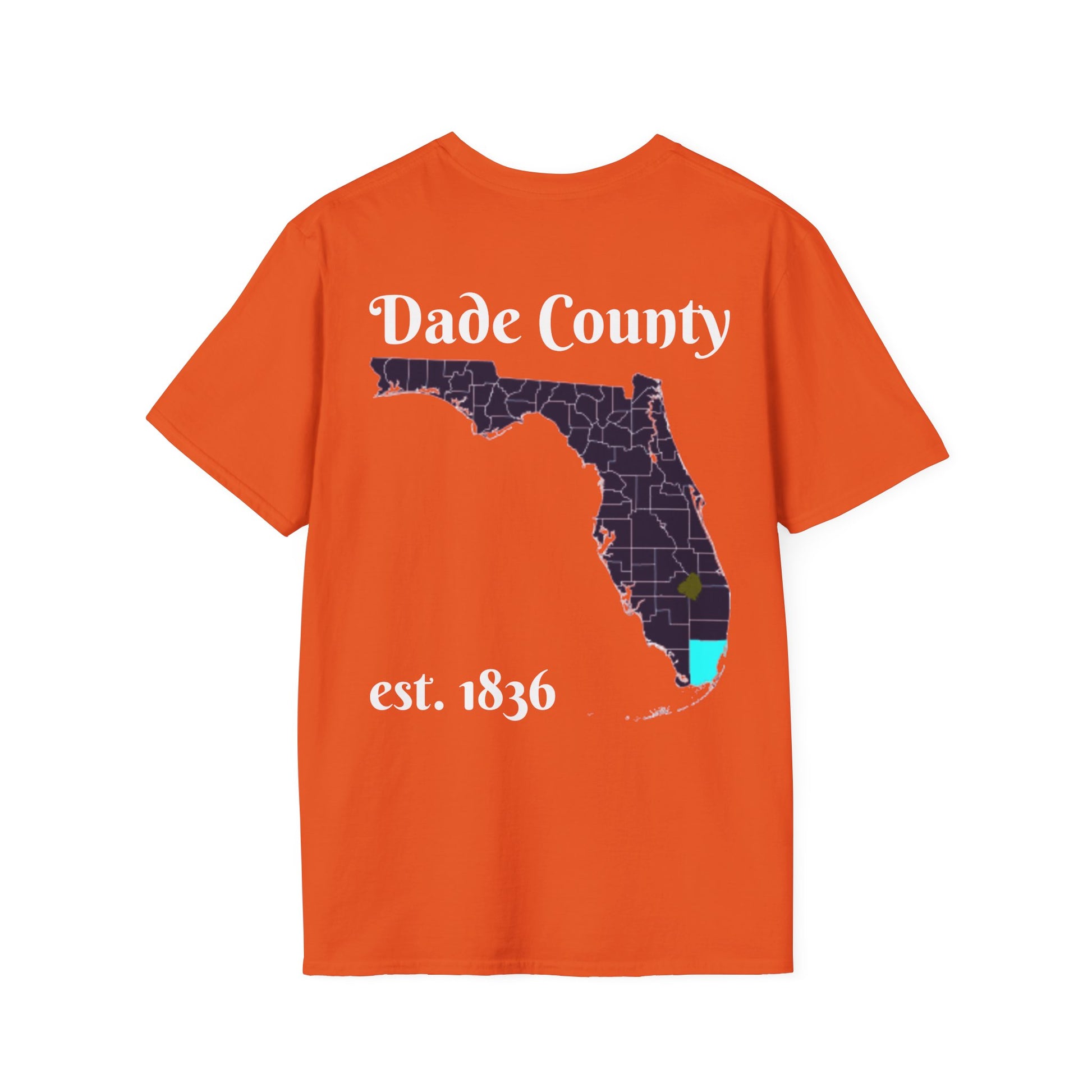 Terp Boyz "Dade County" T-Shirt