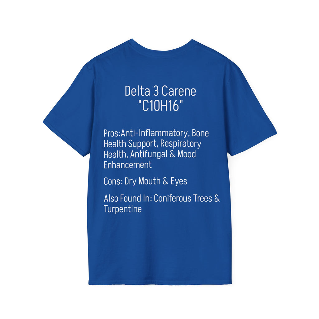 Terp Boyz "Delta 3 Carene" T-Shirt