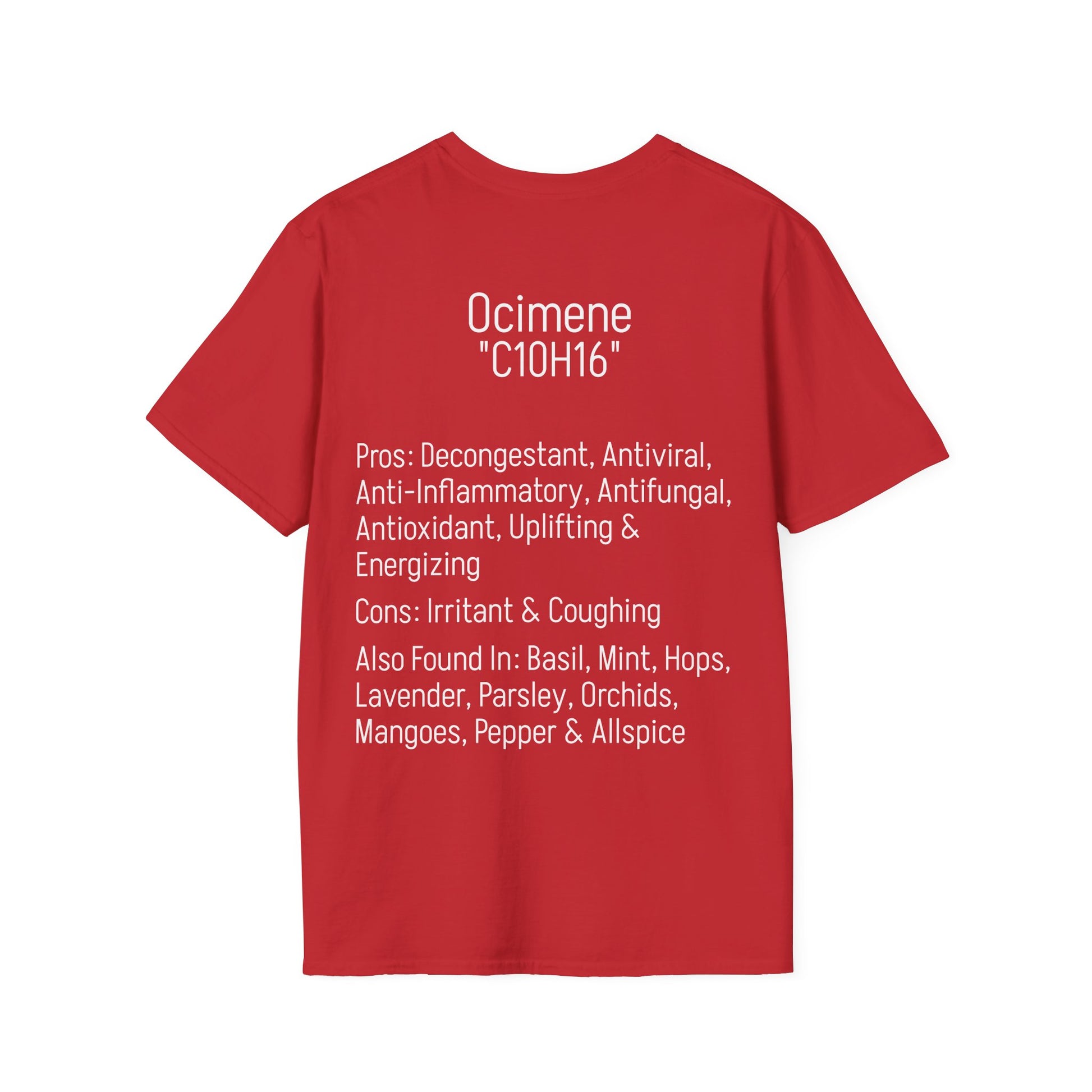 Terp Boyz "Ocimene" T-Shirt