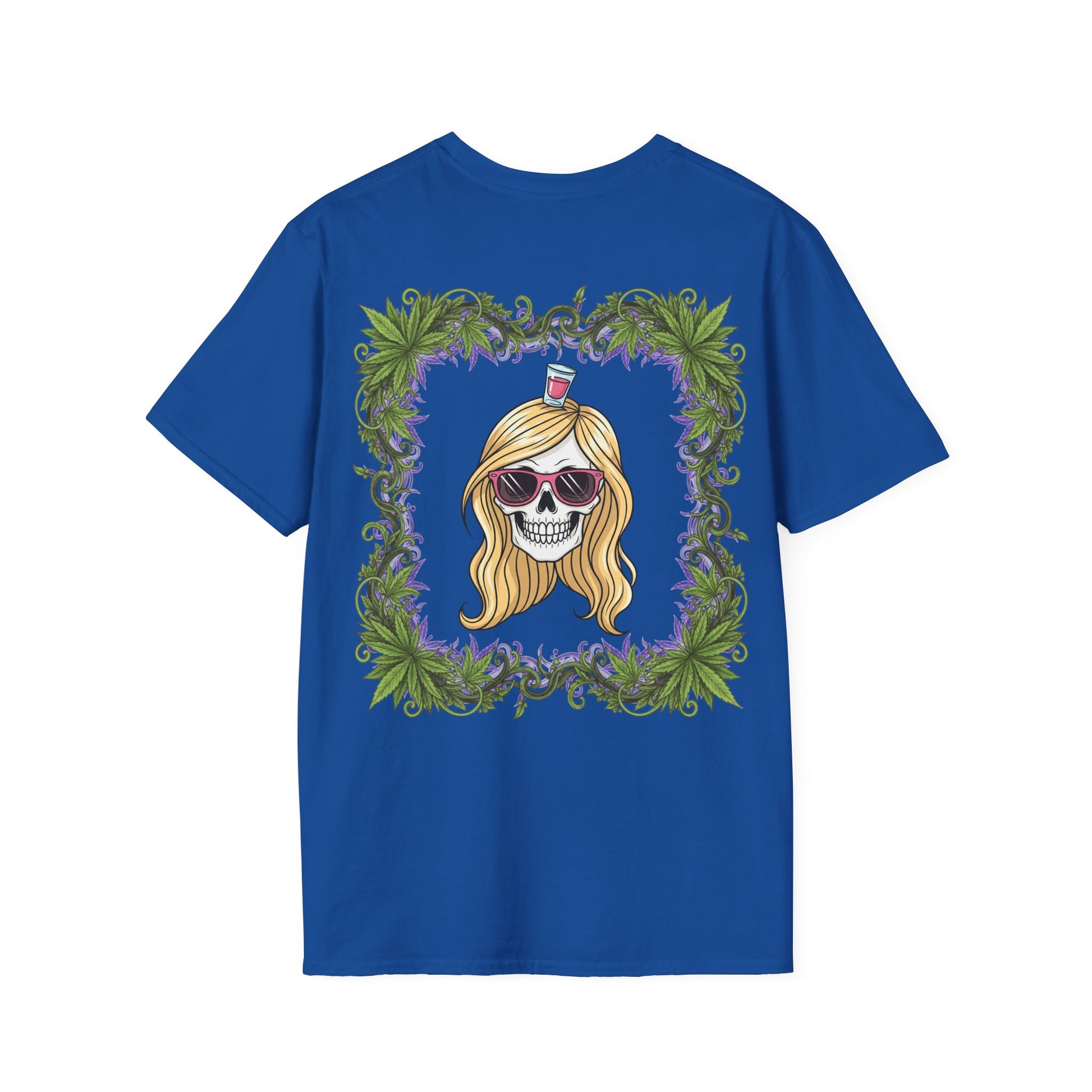 Undead Terp Girl T-Shirt #3