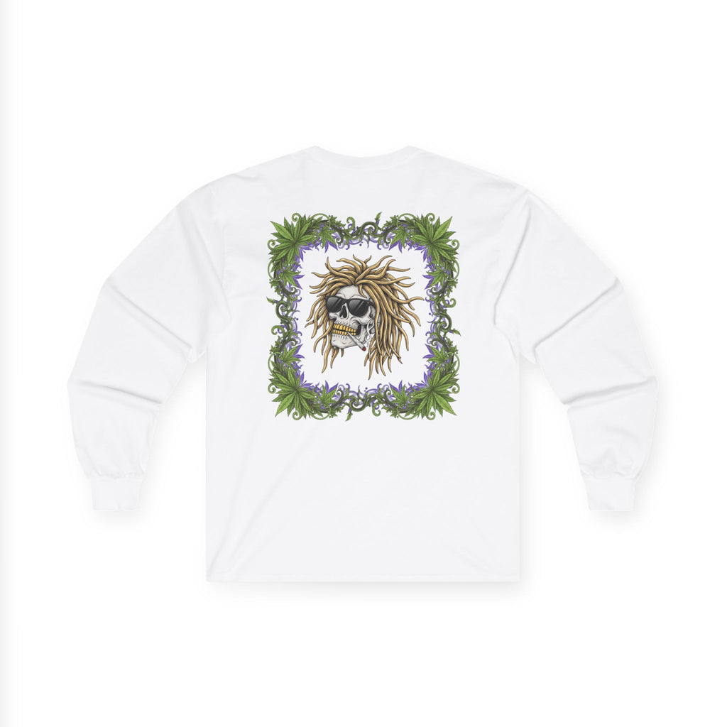 Undead Terp Boy Long Sleeve Tee #4