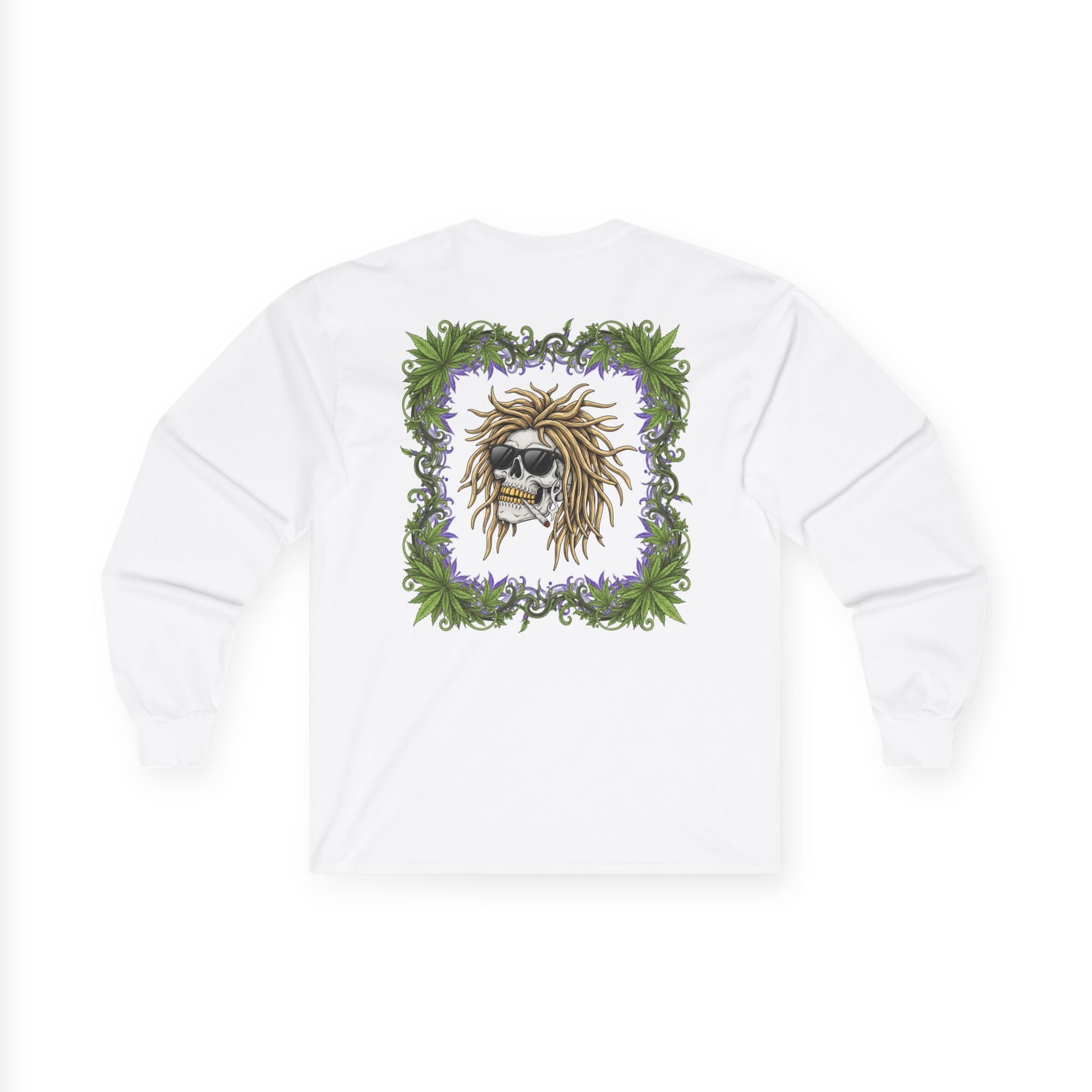 Undead Terp Boy Long Sleeve Tee #4