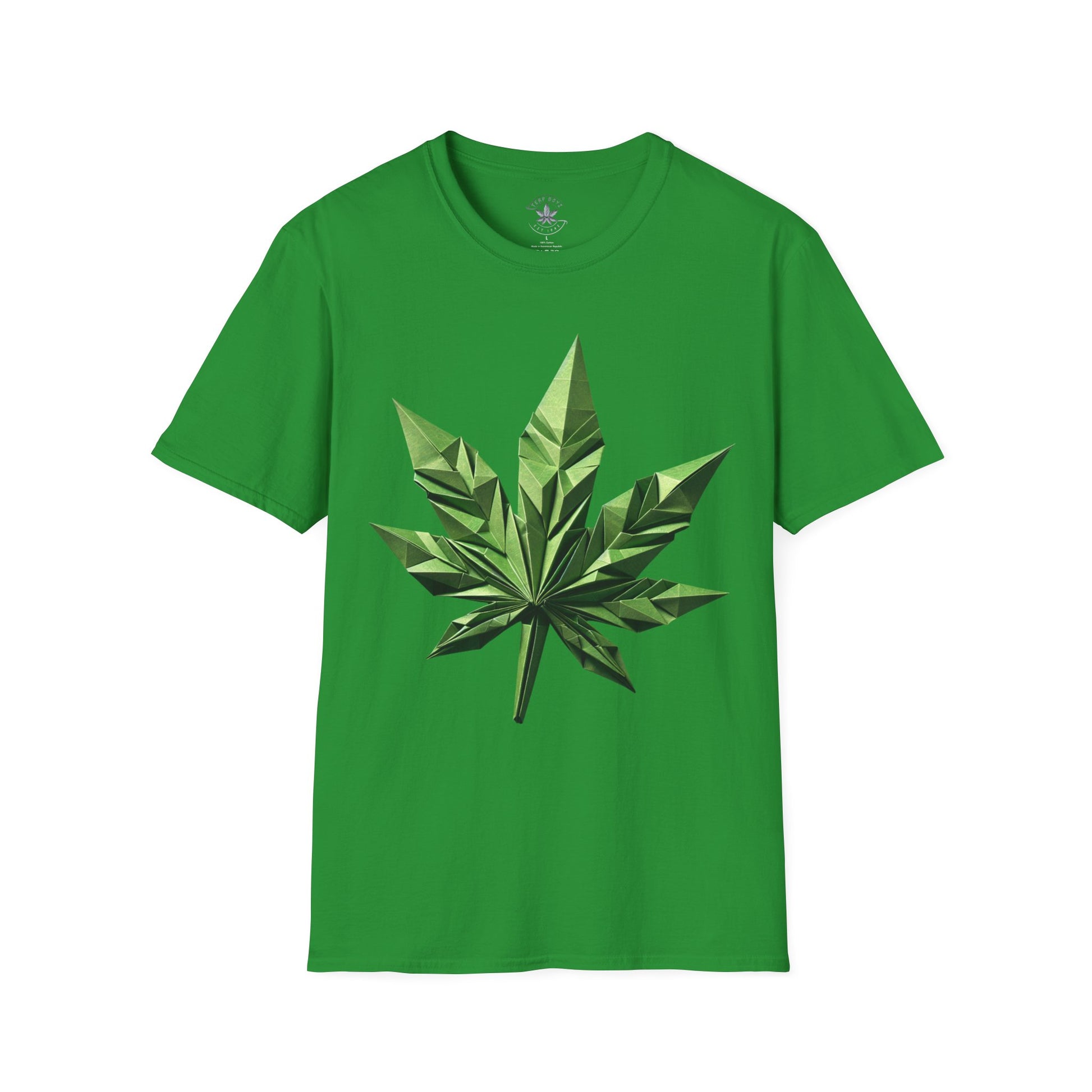 Marijuana Weed Leaf T-Shirt