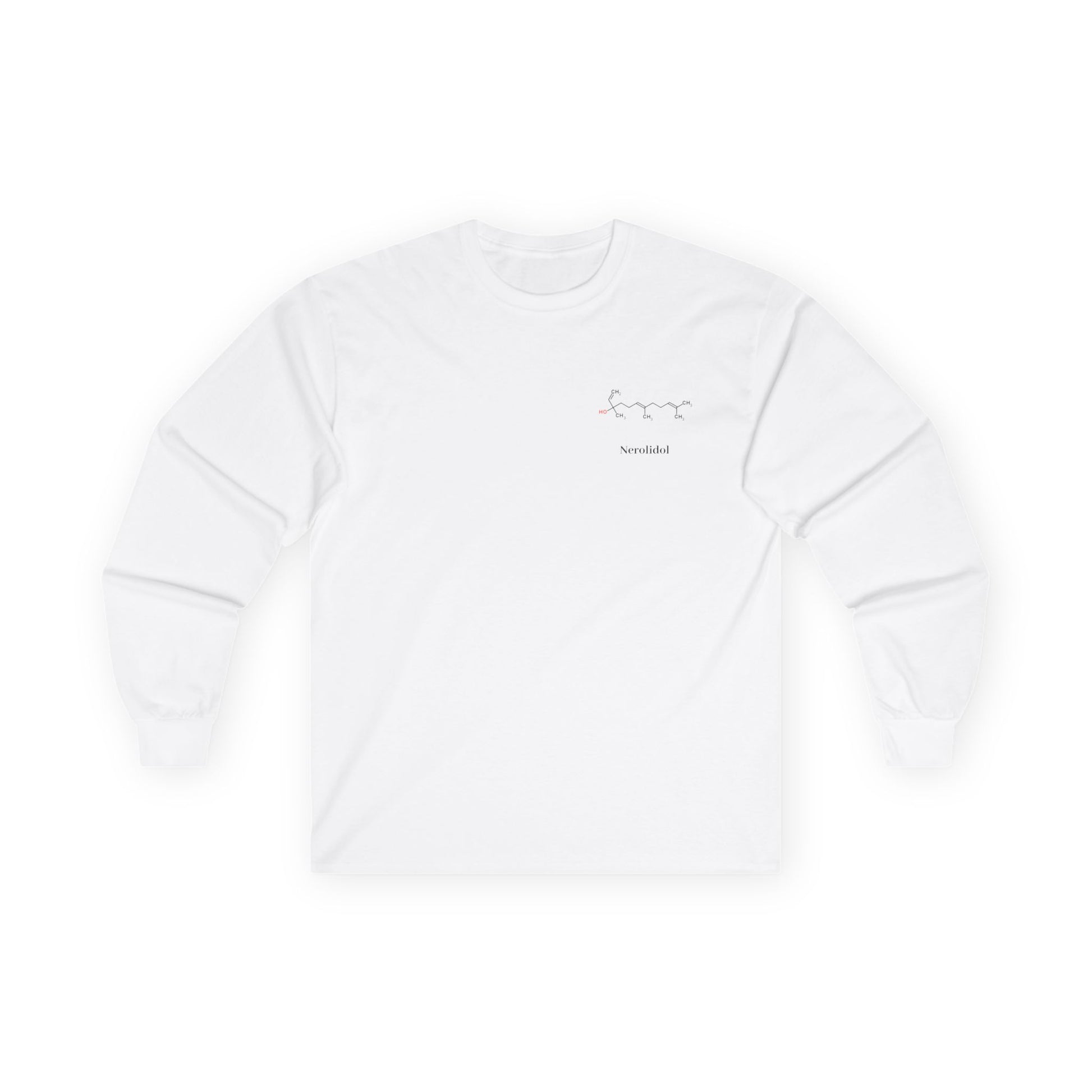 Terp Boyz "Nerolidol" Long Sleeve Tee