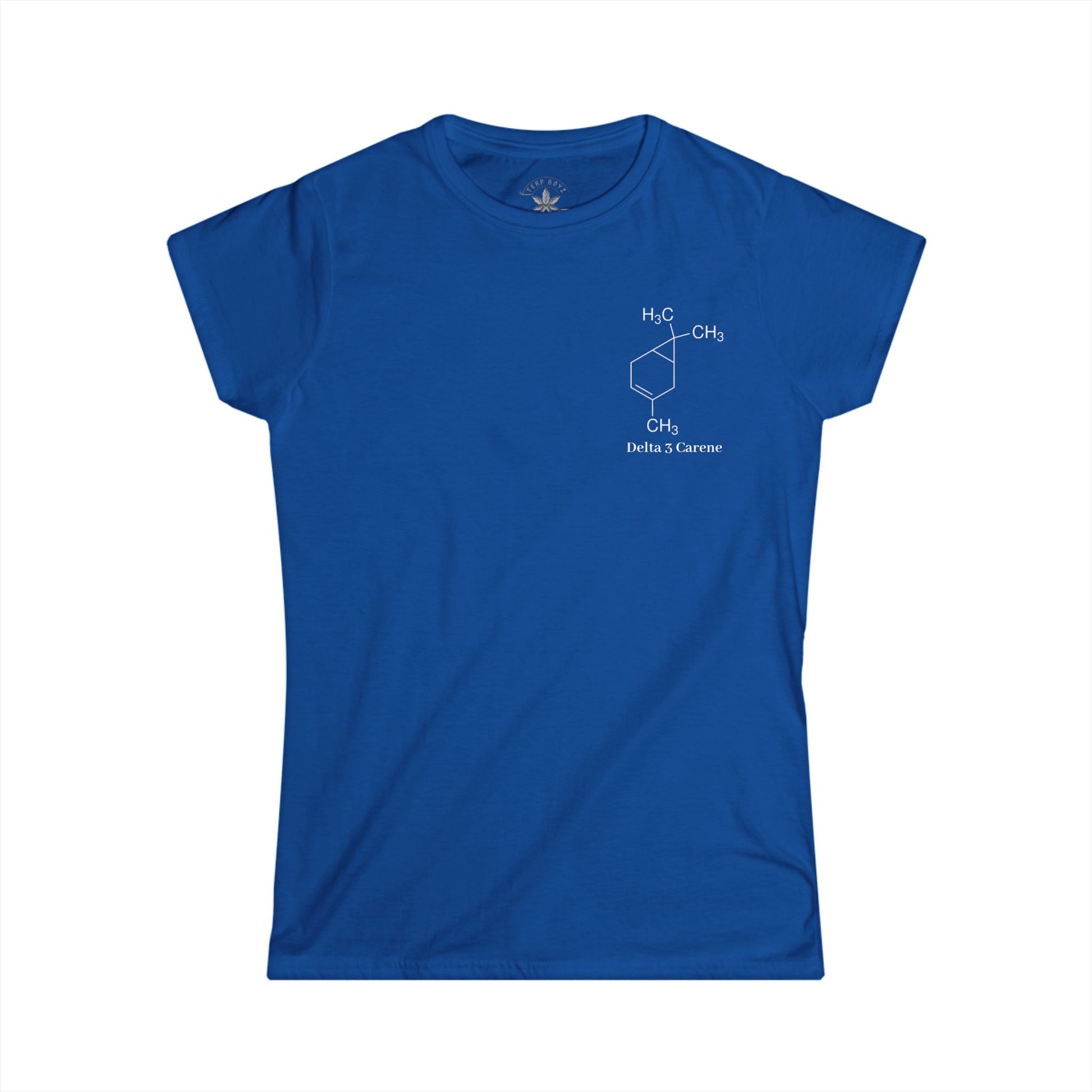 Women's "Delta 3 Carene" Tee