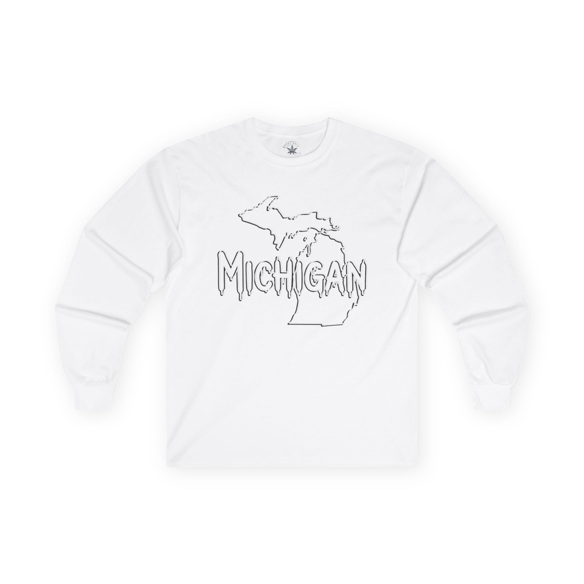 Michigan Terp Long Sleeve Tee
