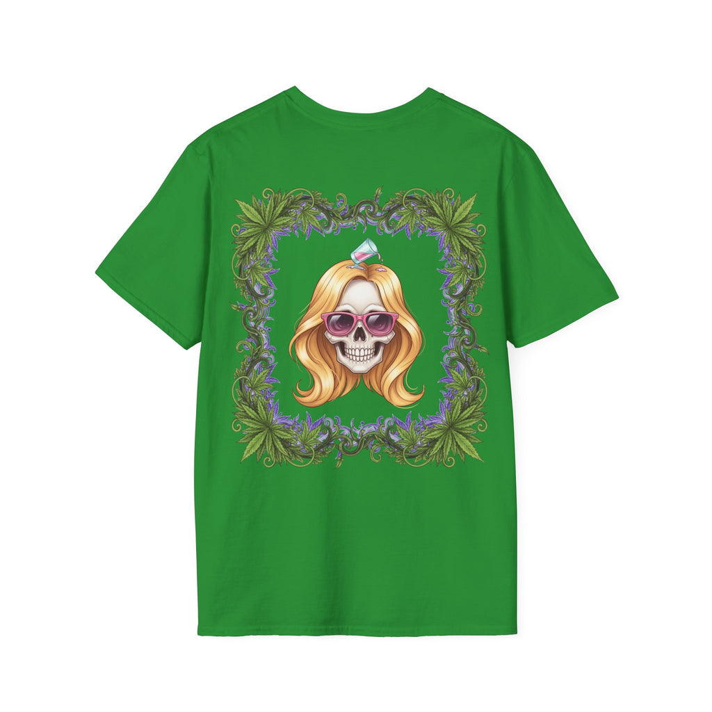 Undead Terp Girl T-Shirt #1