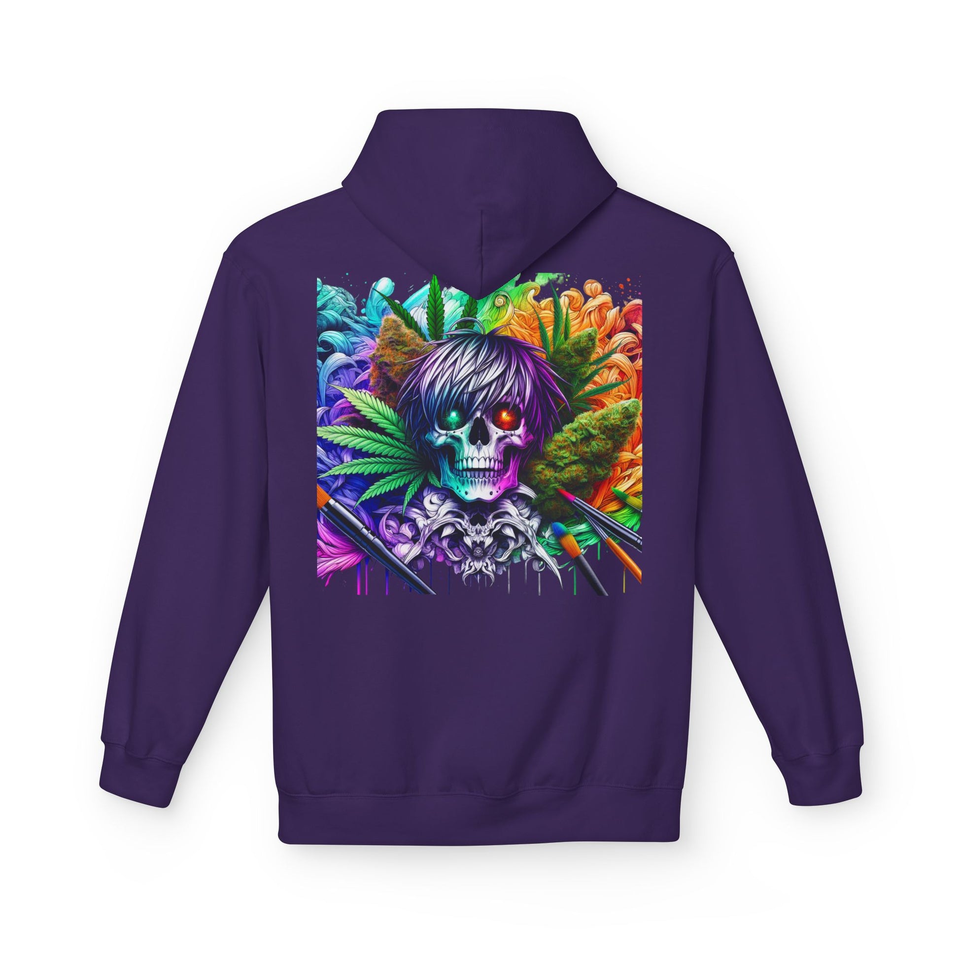 Stoned To Death Hoodie