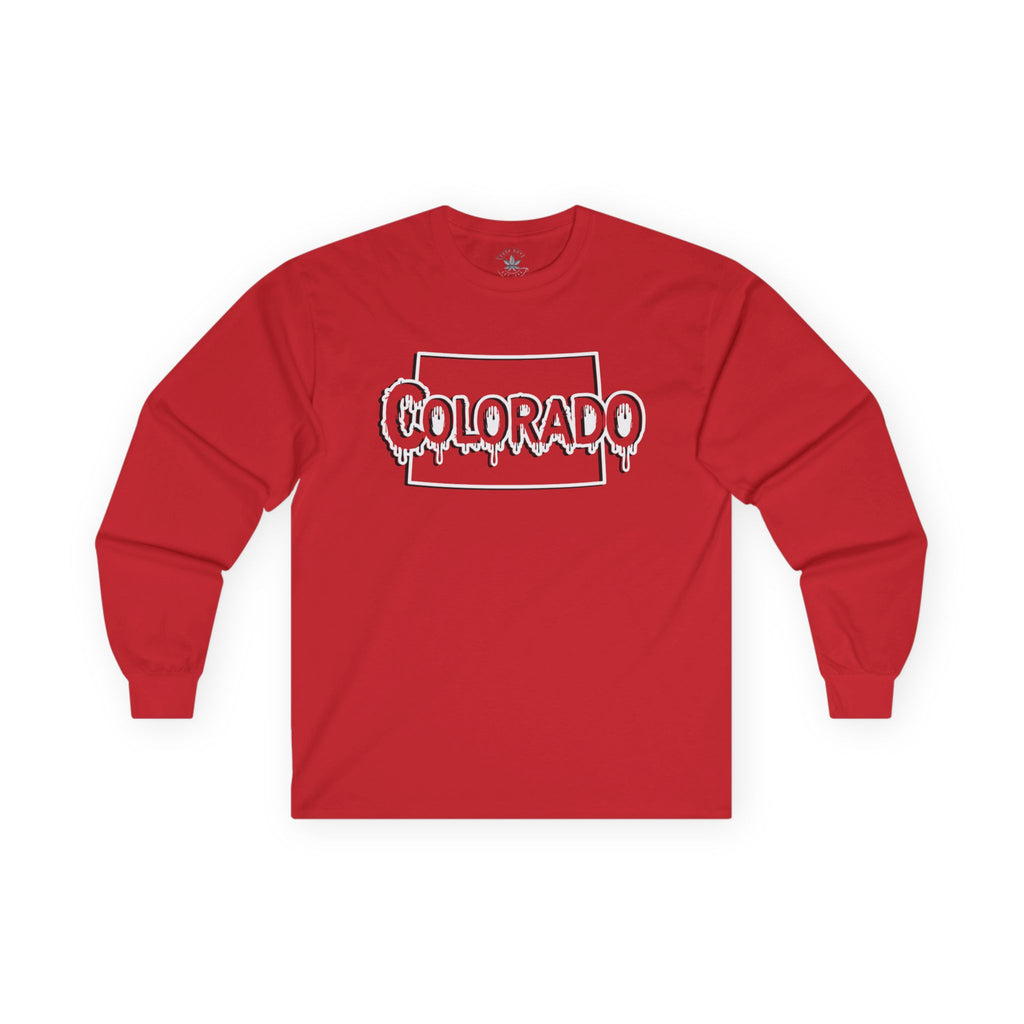 Colorado Terp Long Sleeve Tee