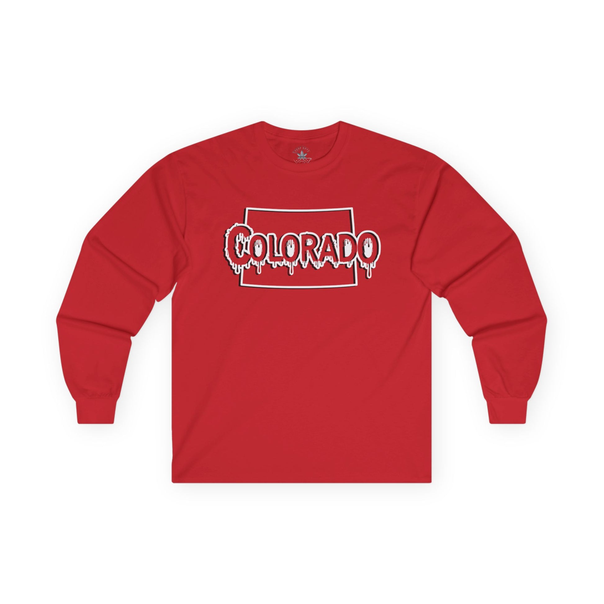 Colorado Terp Long Sleeve Tee