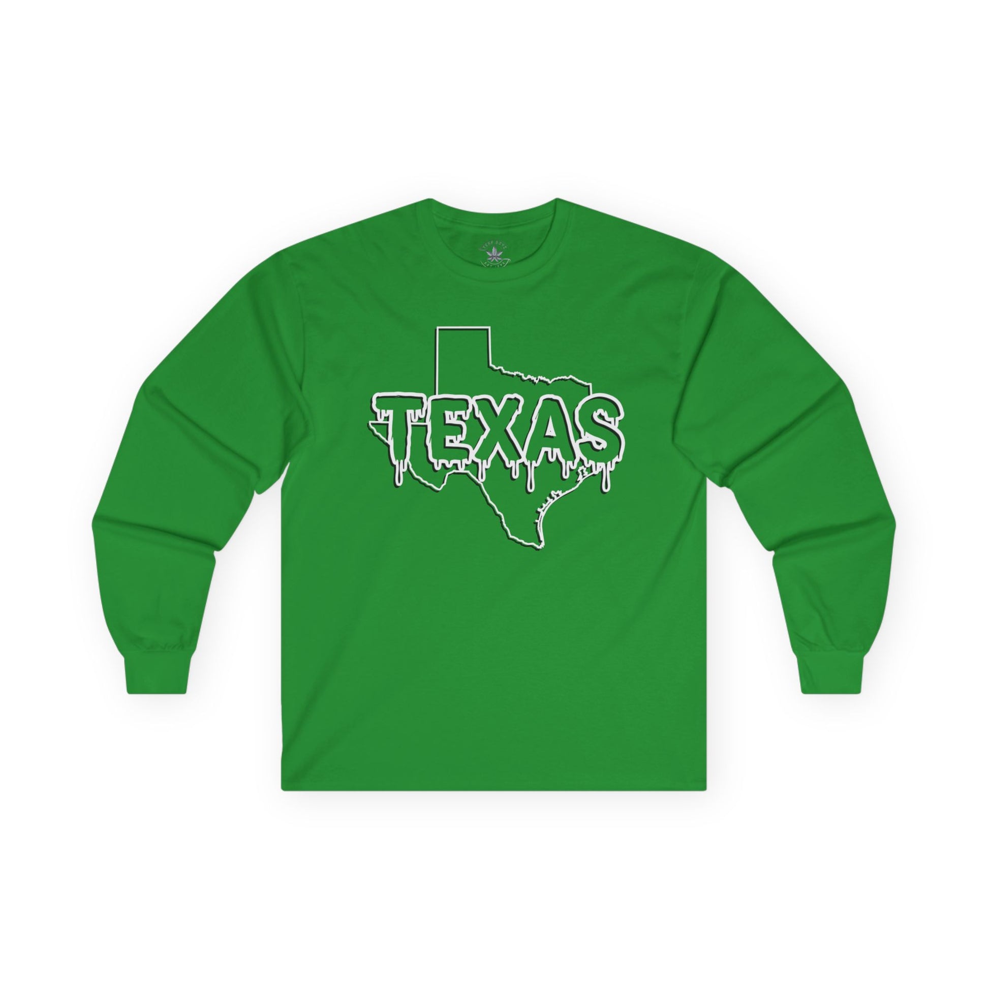 Texas Terp Long Sleeve Tee