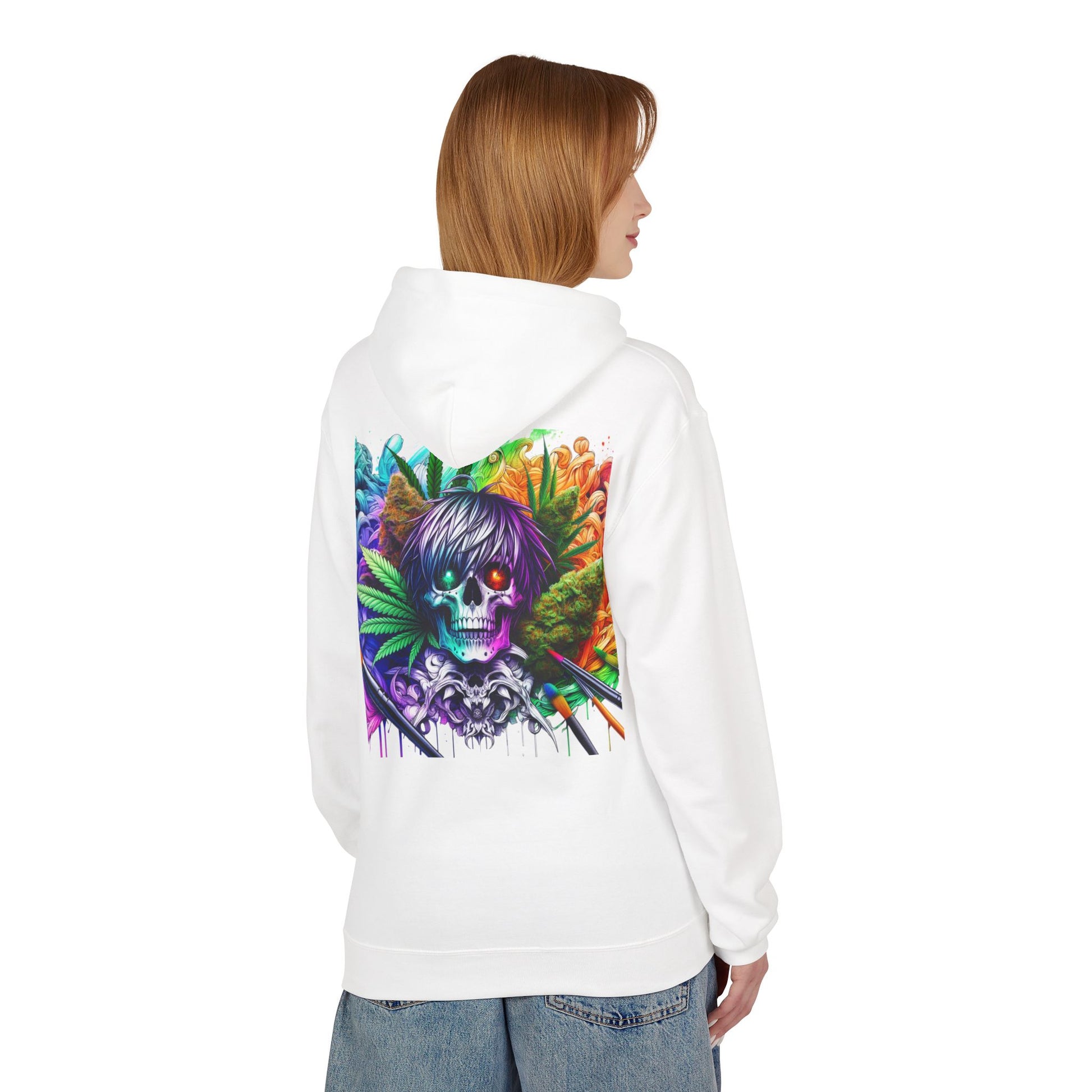 Stoned To Death Hoodie