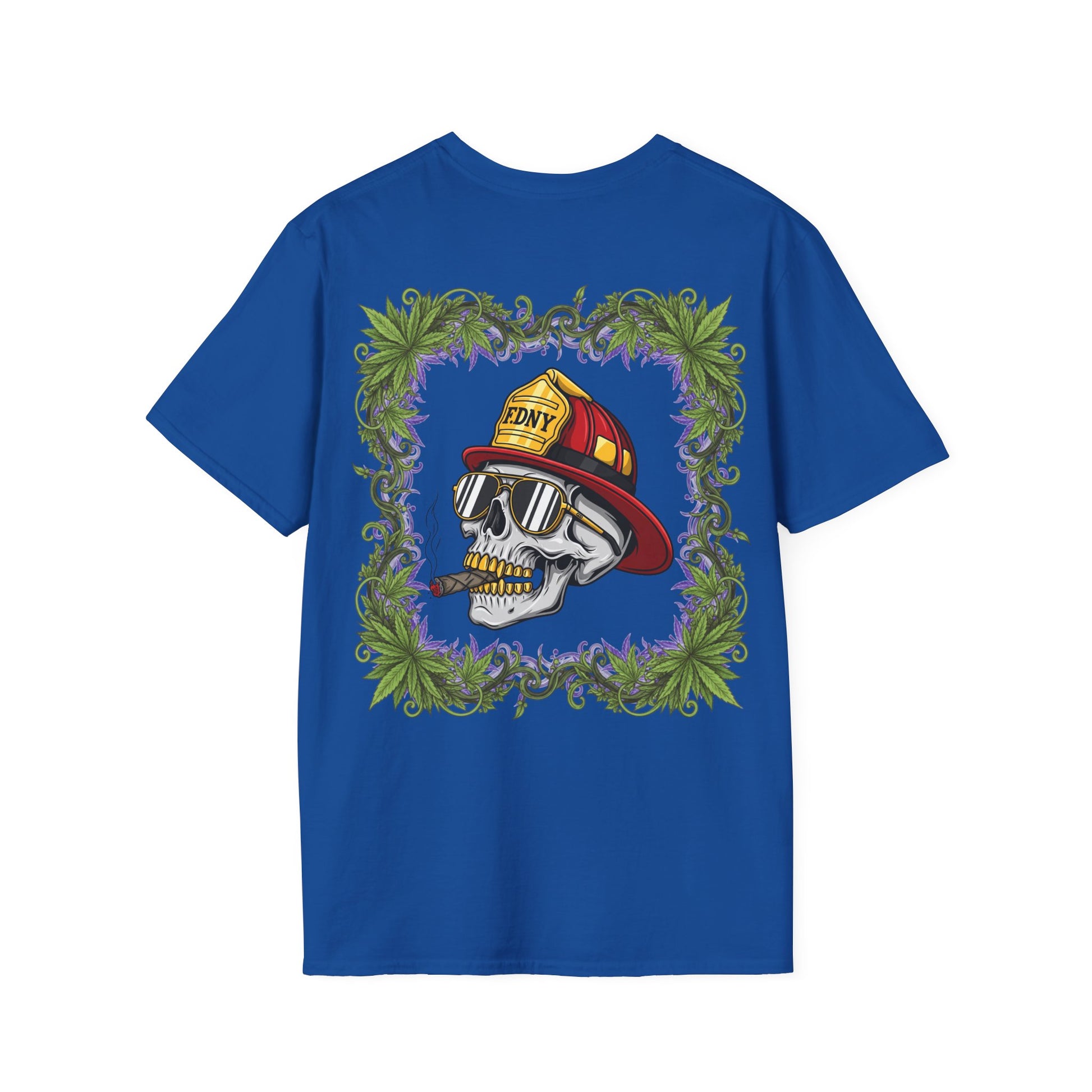 Undead Terp Boy T-Shirt #8