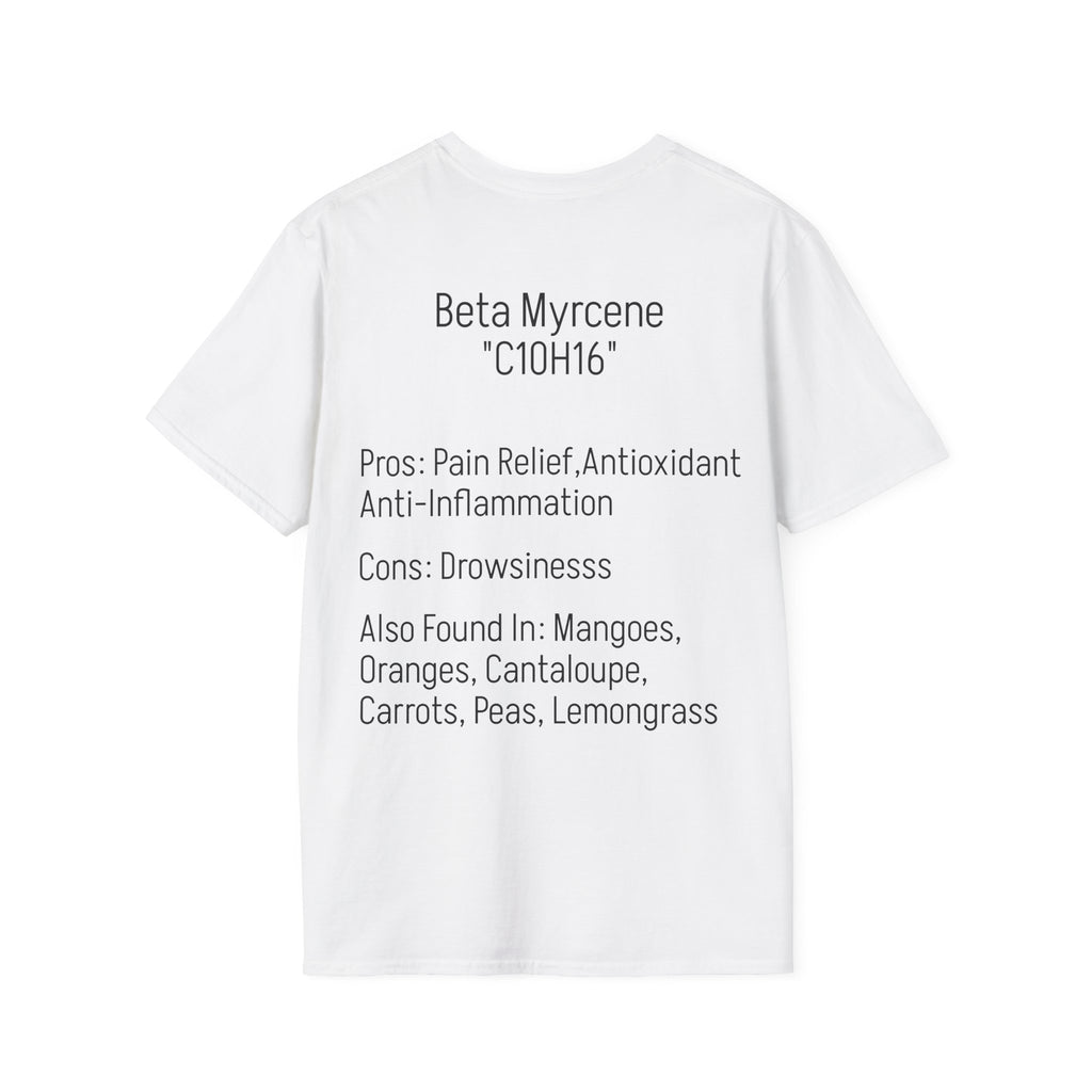 Terp Boyz "Myrcene" T-Shirt