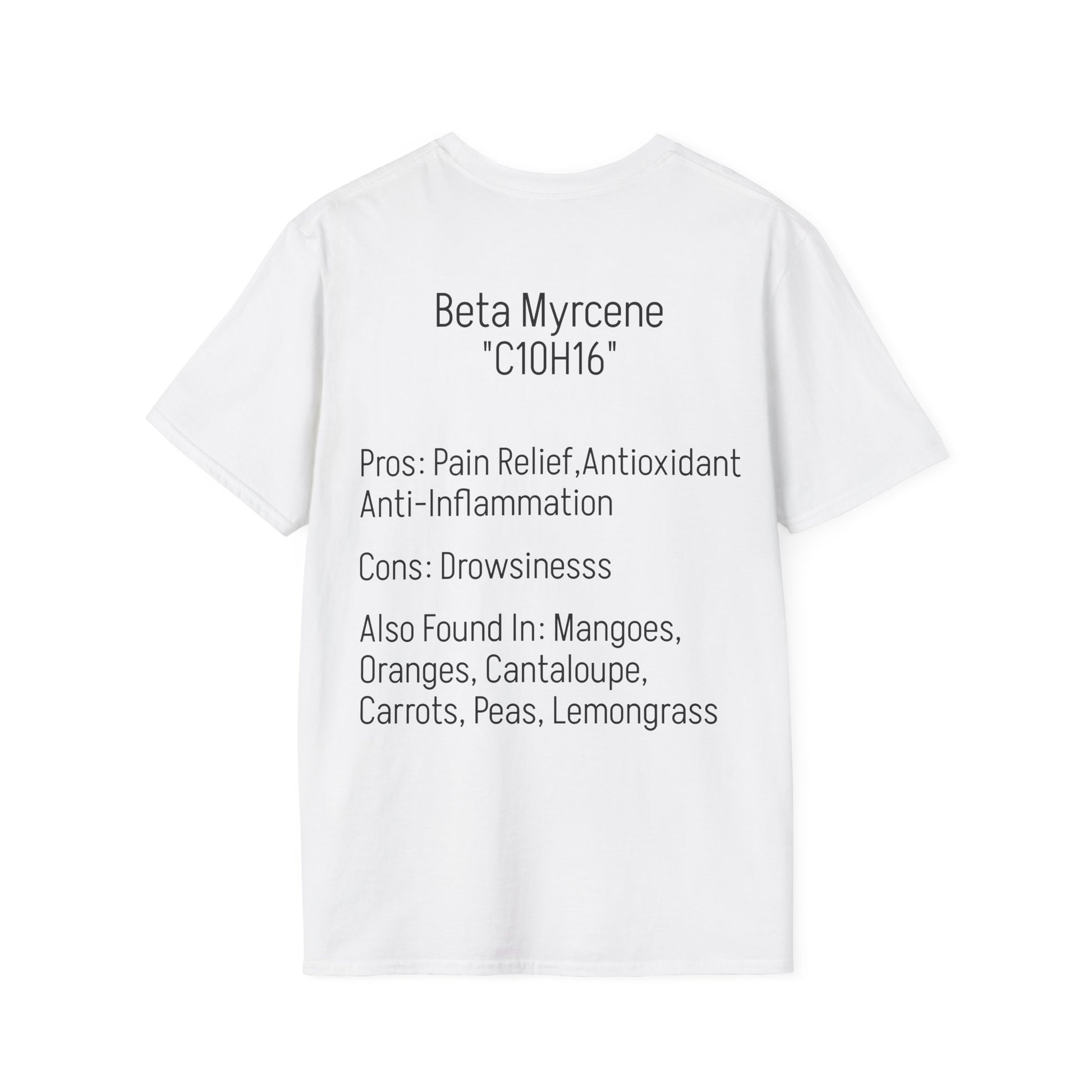Terp Boyz "Myrcene" T-Shirt