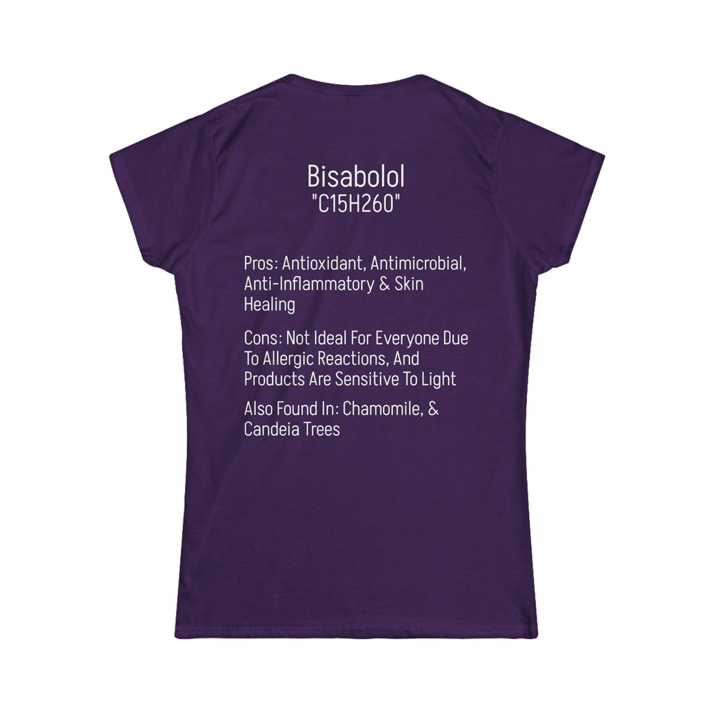 Women's "Bisabolol" Tee