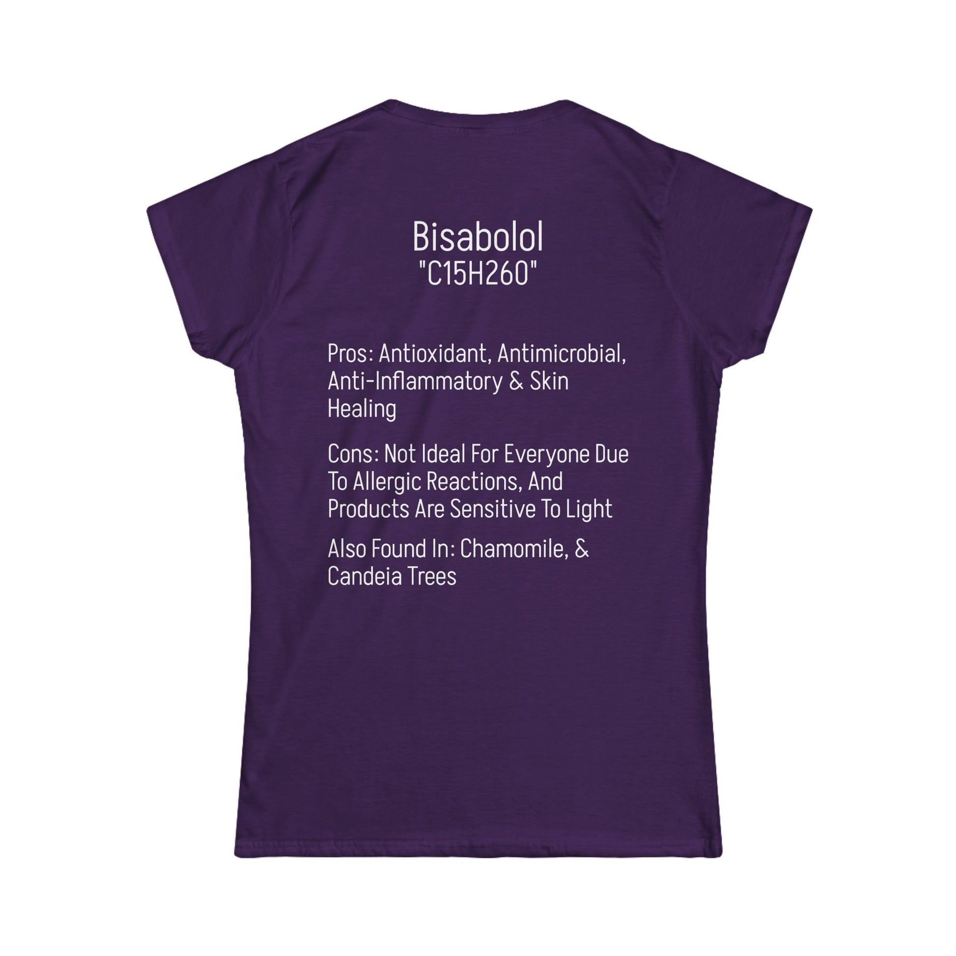 Women's "Bisabolol" Tee