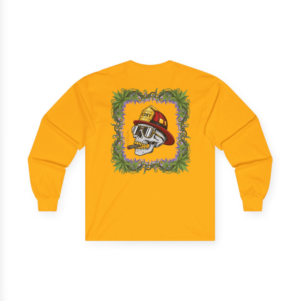 Undead Terp Boy Long Sleeve Tee #8